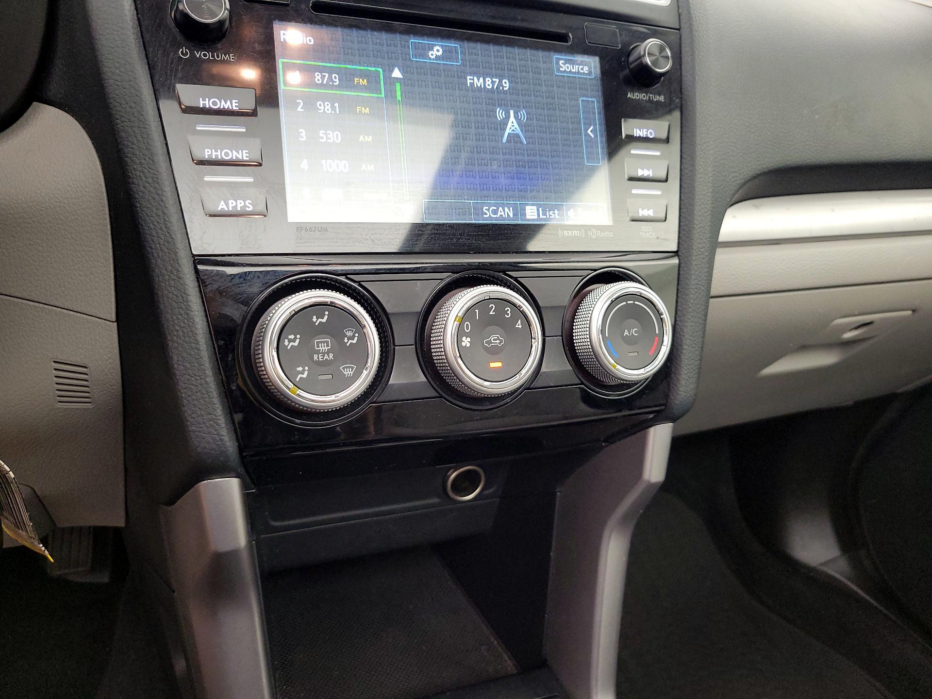 Thumbnail: 2016 Subaru Forester - 16