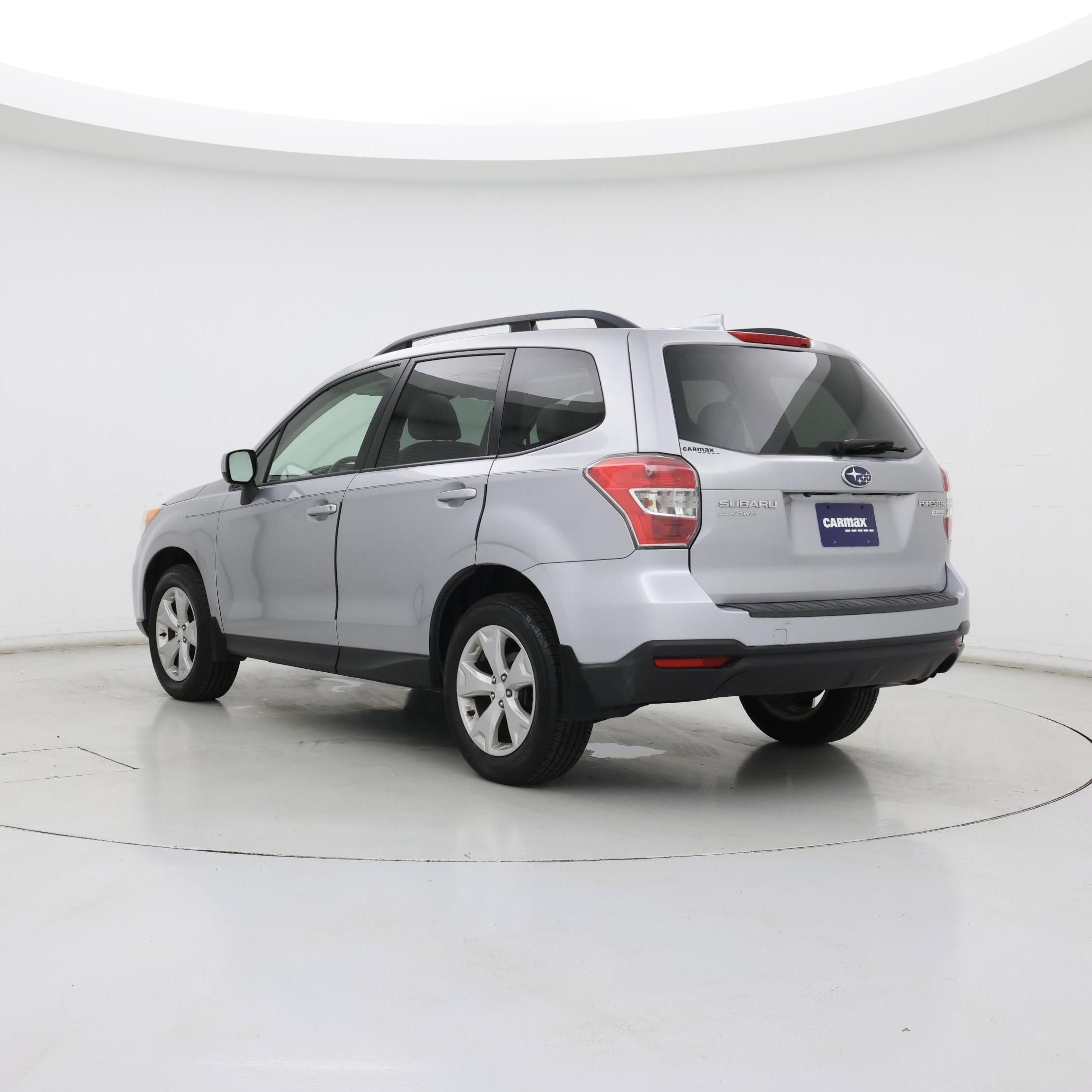 Thumbnail: 2016 Subaru Forester - 2