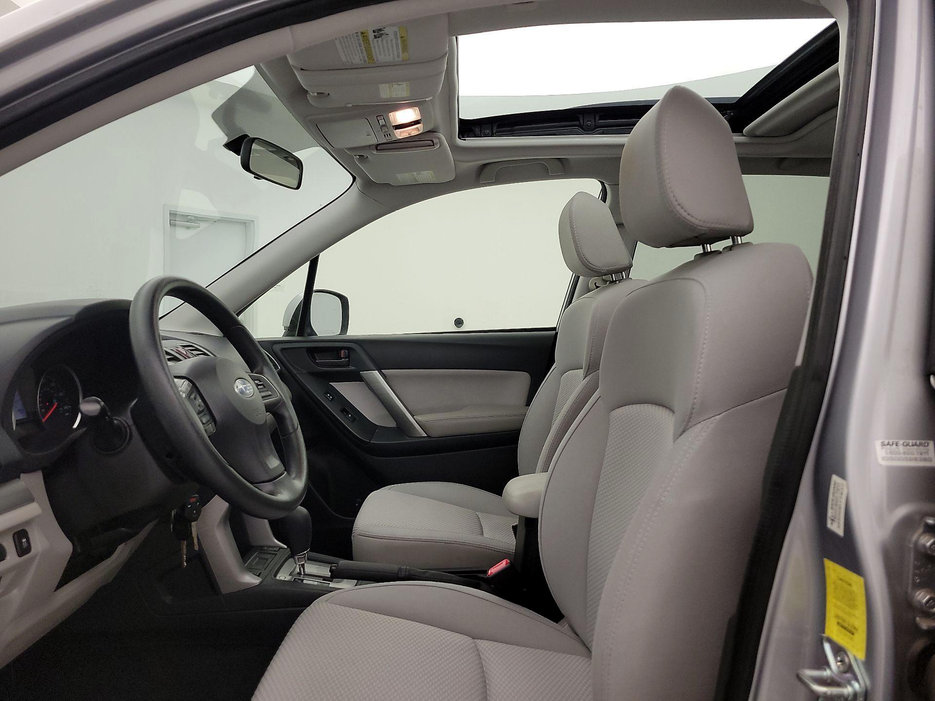 Thumbnail: 2016 Subaru Forester - 19
