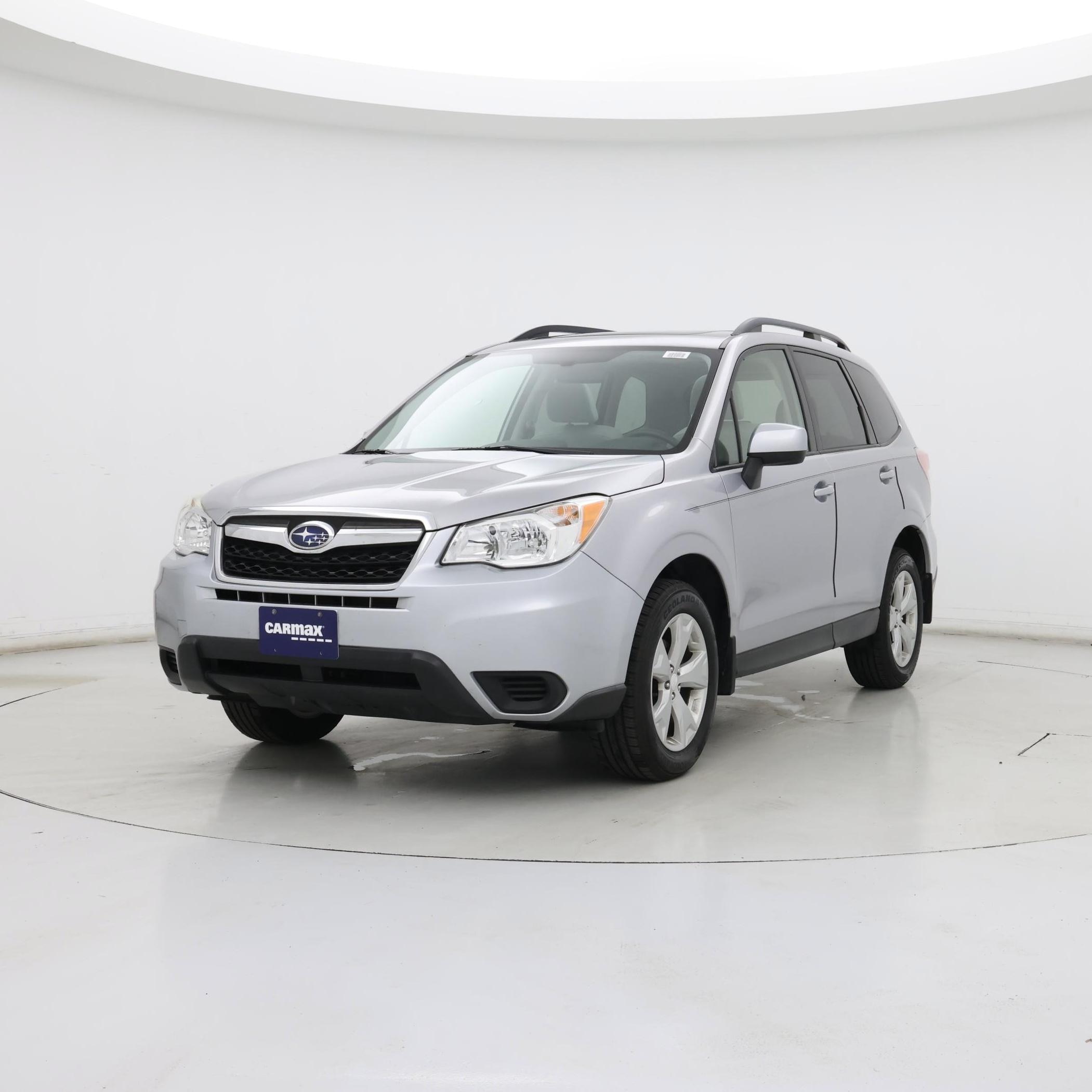 Thumbnail: 2016 Subaru Forester - 4
