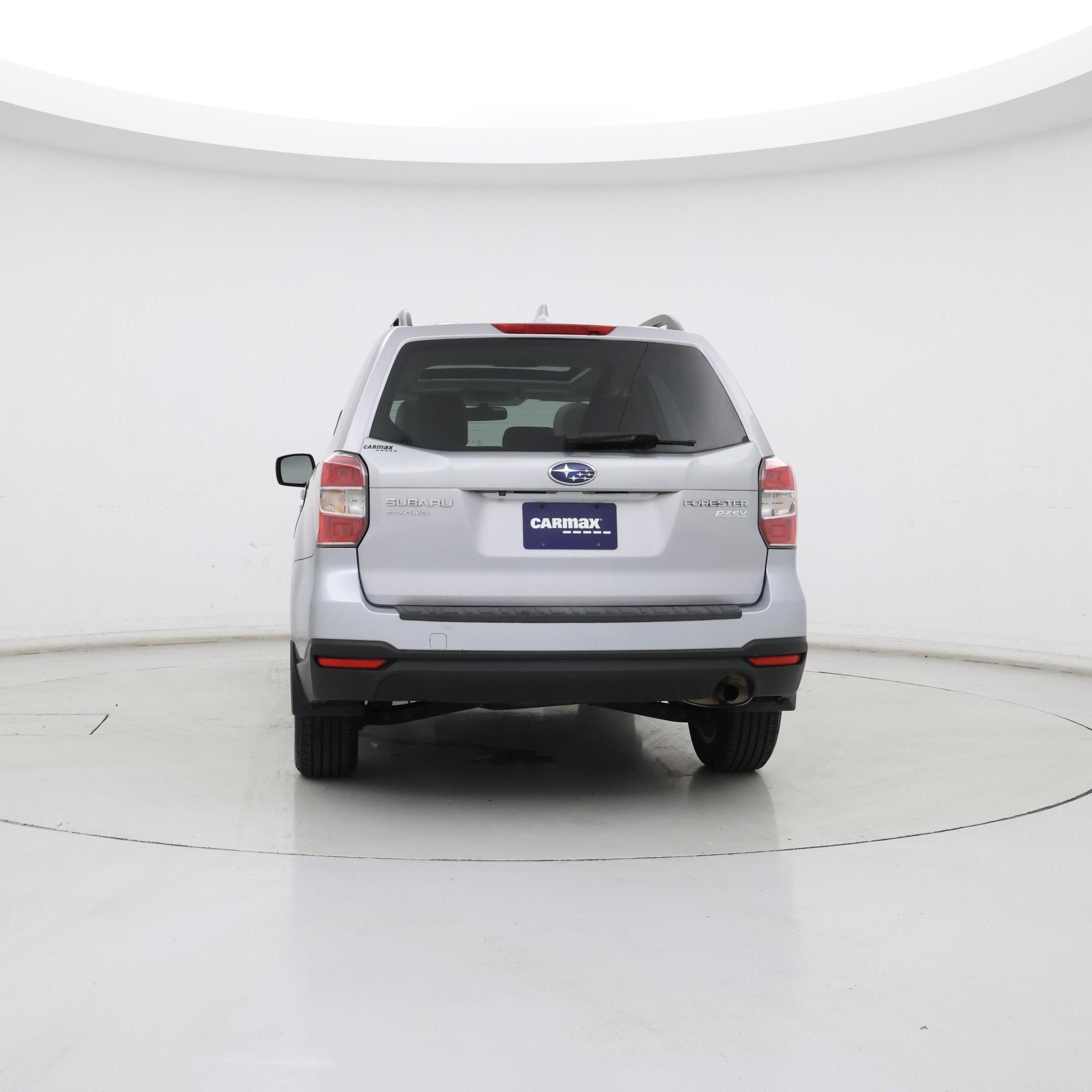 Thumbnail: 2016 Subaru Forester - 6