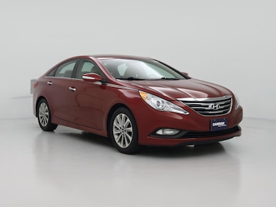2014 Hyundai Sonata Limited