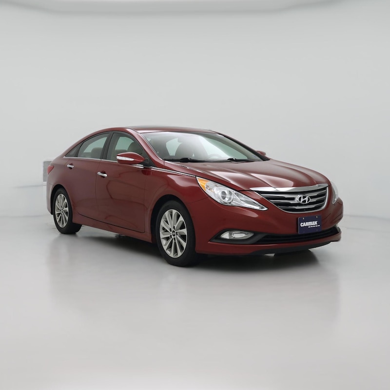 2014 Hyundai Sonata Limited