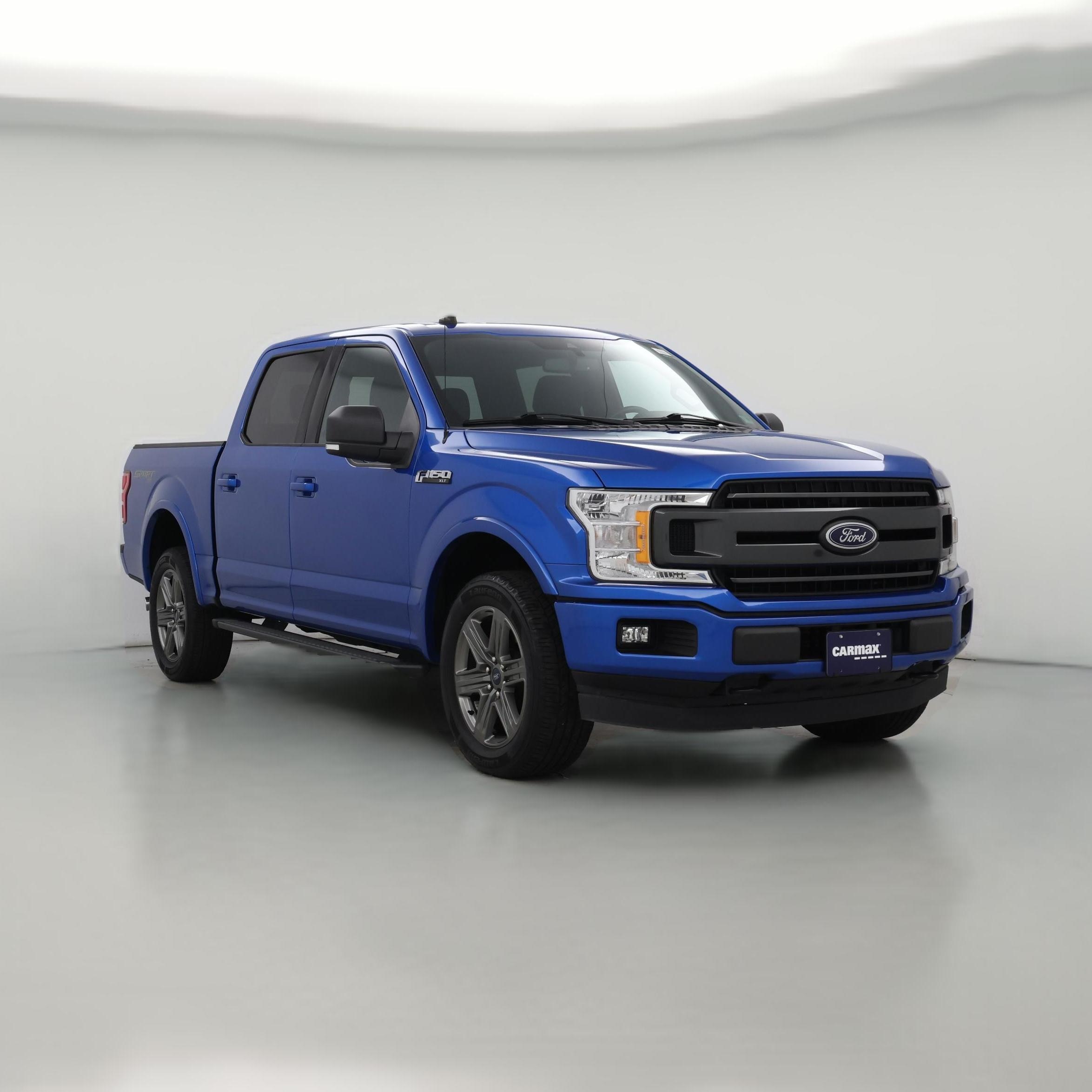 Thumbnail: 2020 Ford F-150 - 1