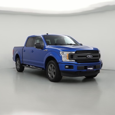 2020 Ford F150 XLT