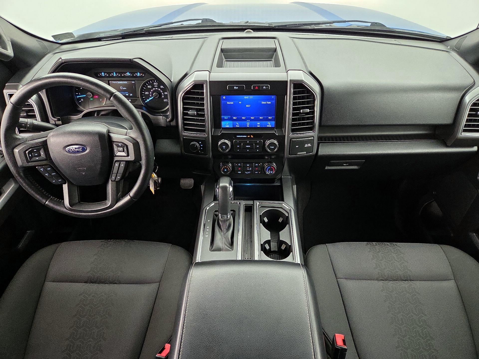 Thumbnail: 2020 Ford F-150 - 9