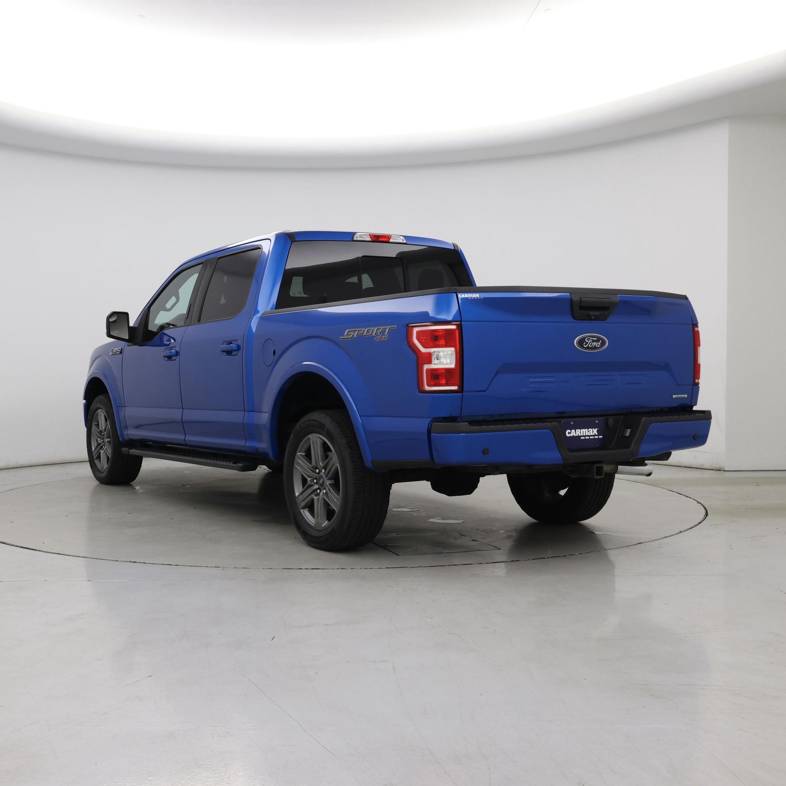 Thumbnail: 2020 Ford F-150 - 2