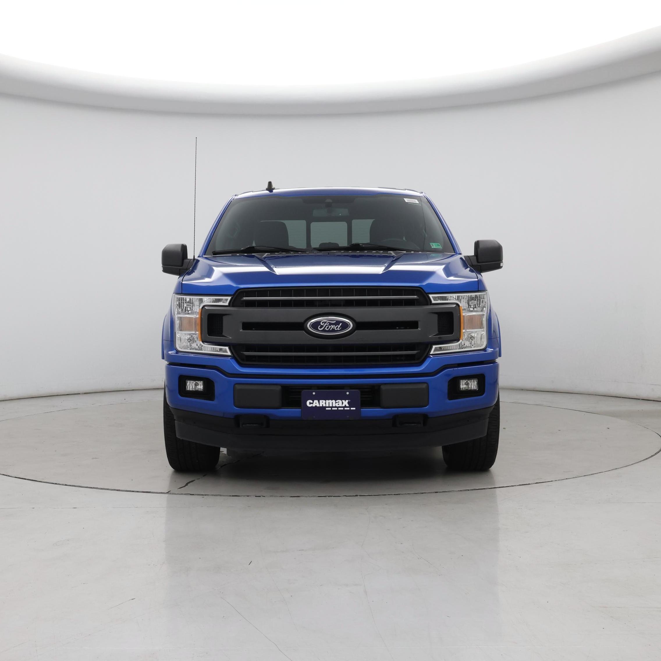 Thumbnail: 2020 Ford F-150 - 5