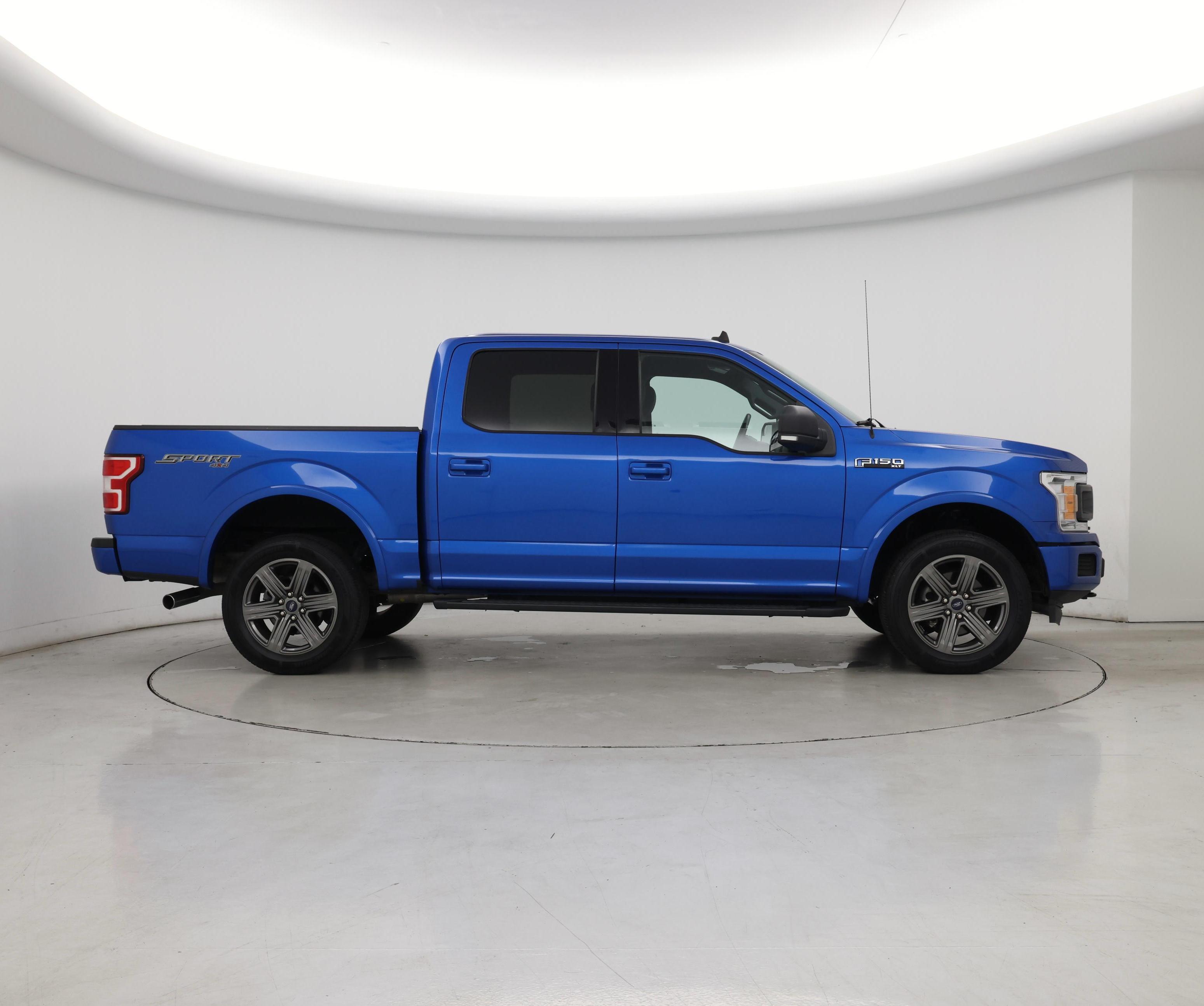 Thumbnail: 2020 Ford F-150 - 7