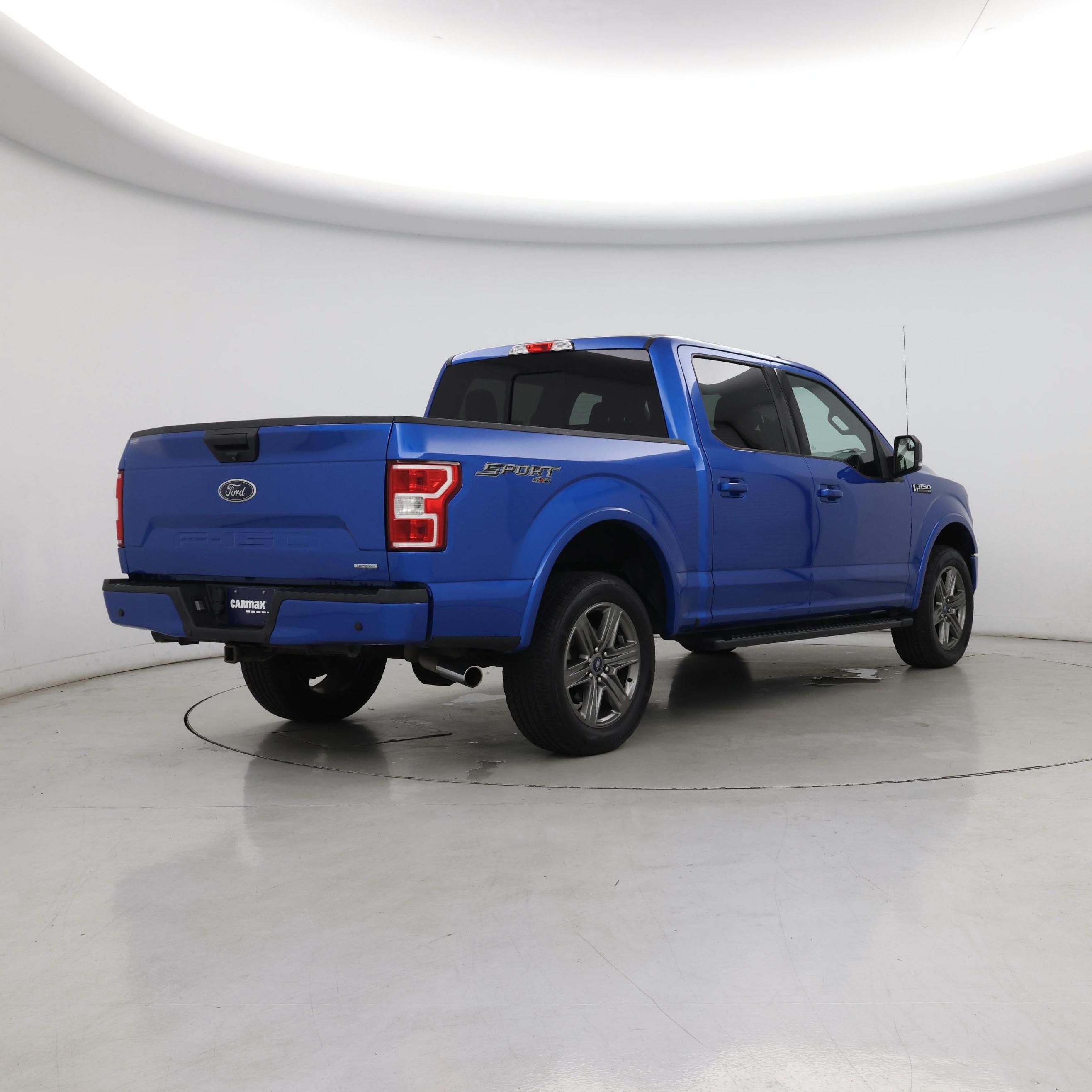 Thumbnail: 2020 Ford F-150 - 8