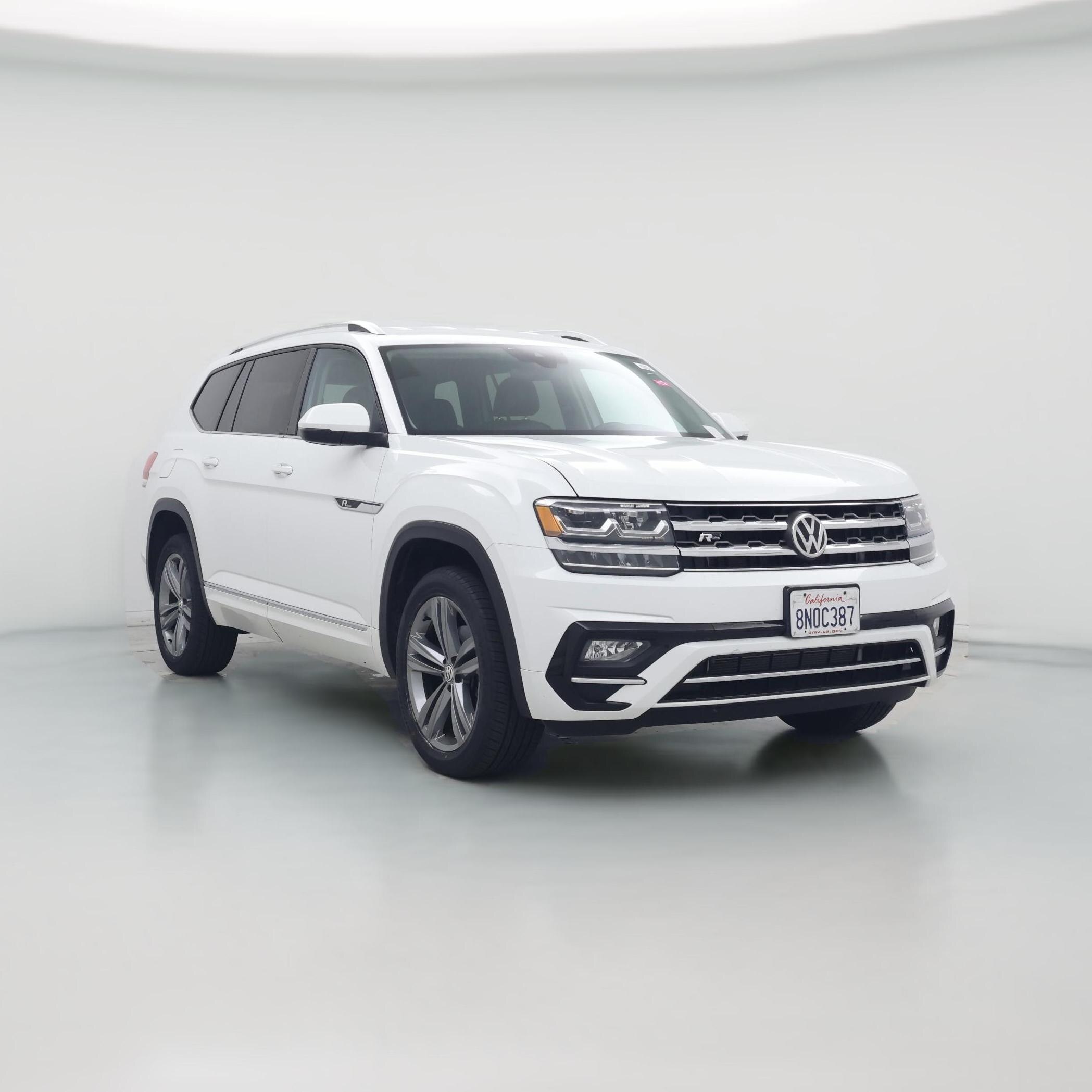 Thumbnail: 2019 Volkswagen Atlas - 1