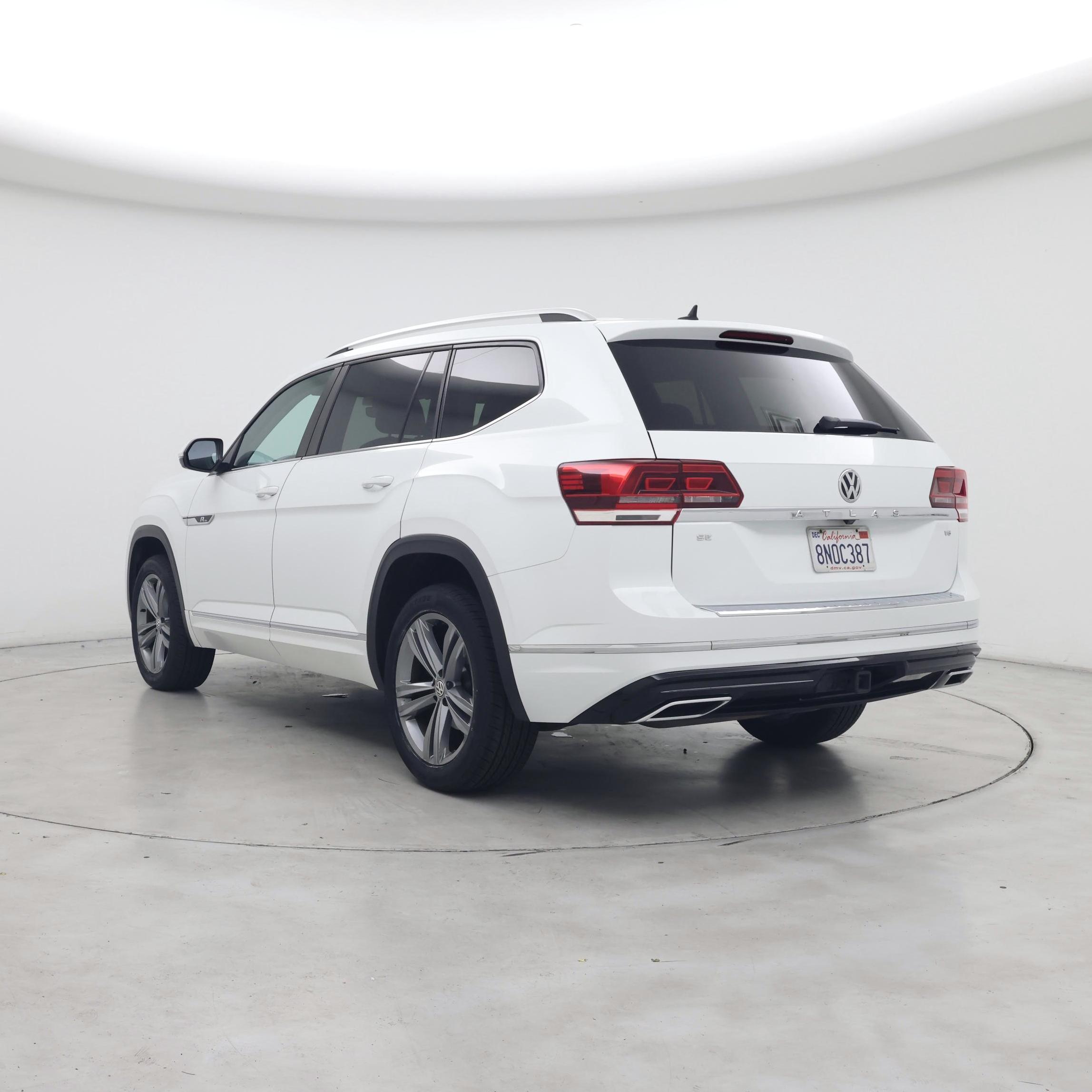 Thumbnail: 2019 Volkswagen Atlas - 2