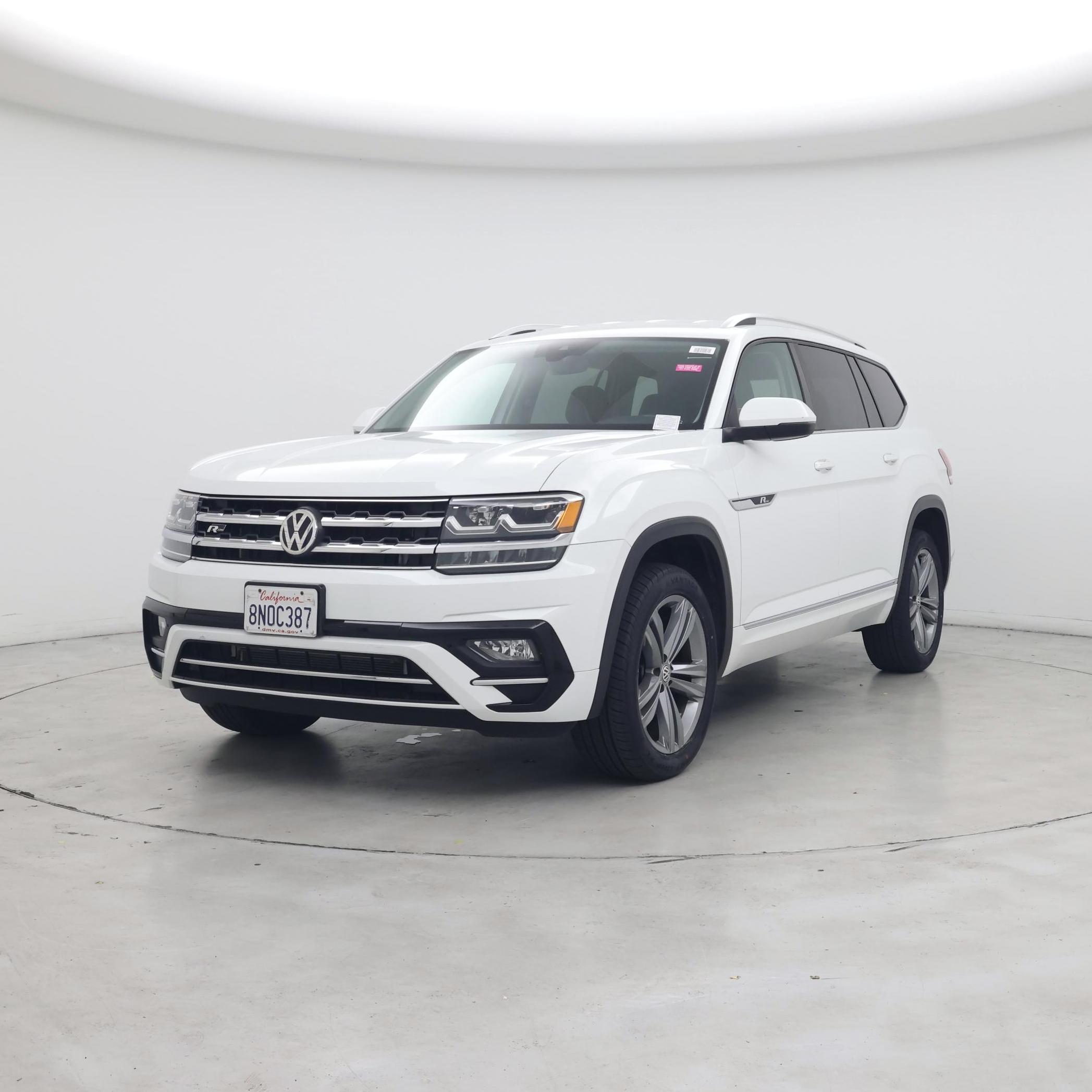 Thumbnail: 2019 Volkswagen Atlas - 4