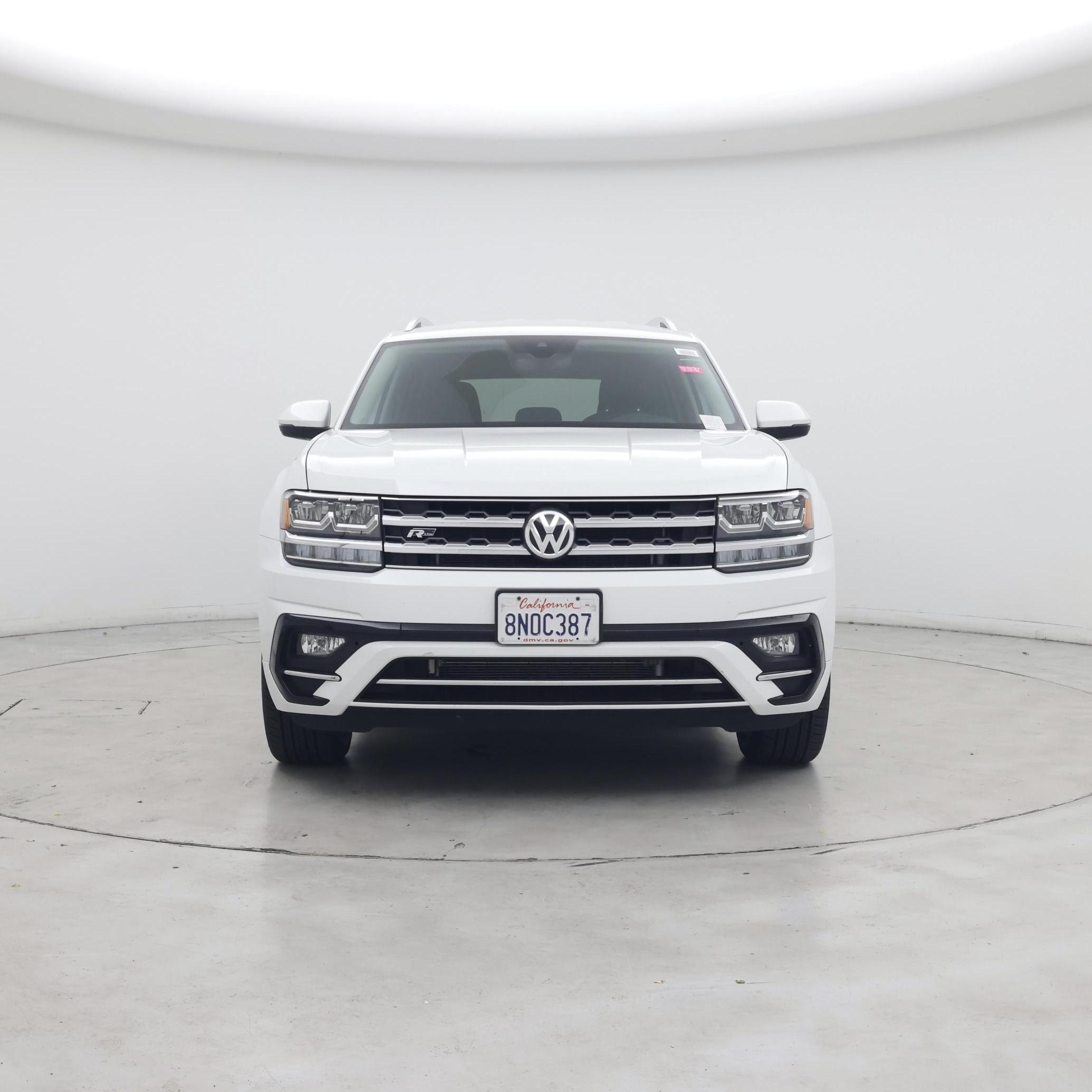 Thumbnail: 2019 Volkswagen Atlas - 5