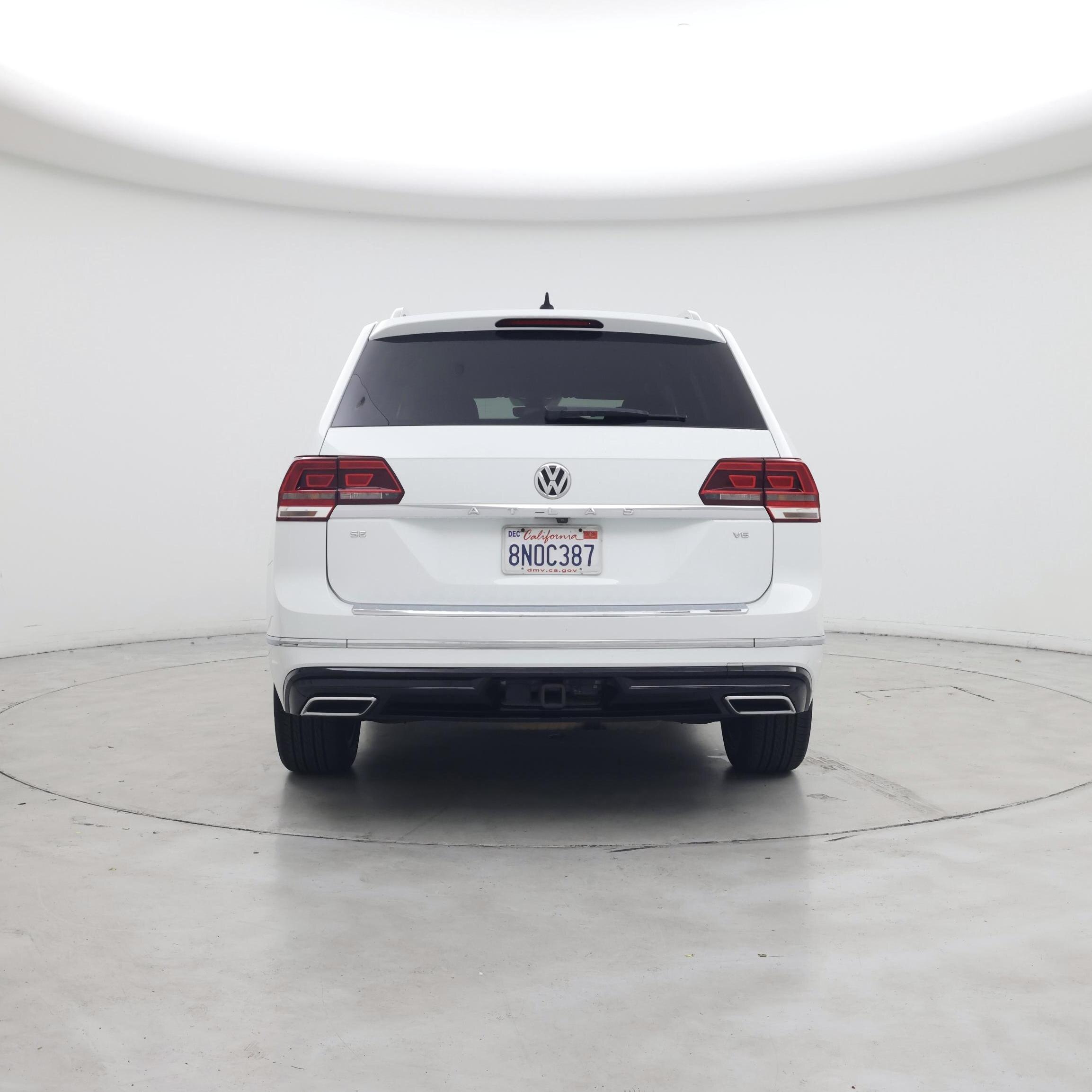 Thumbnail: 2019 Volkswagen Atlas - 6