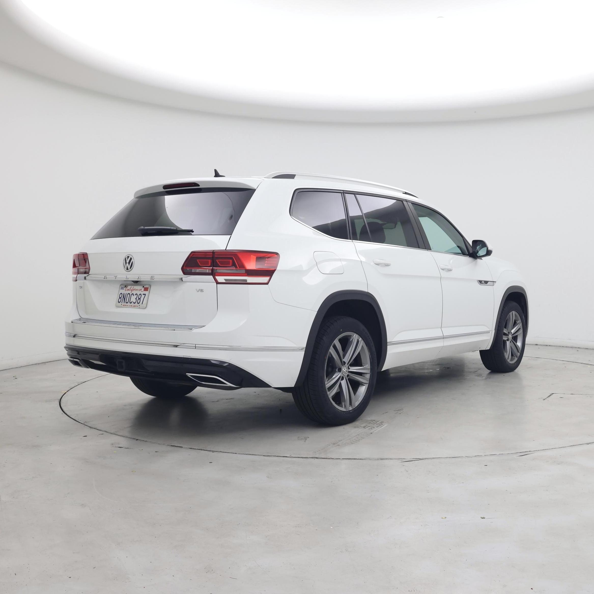 Thumbnail: 2019 Volkswagen Atlas - 8