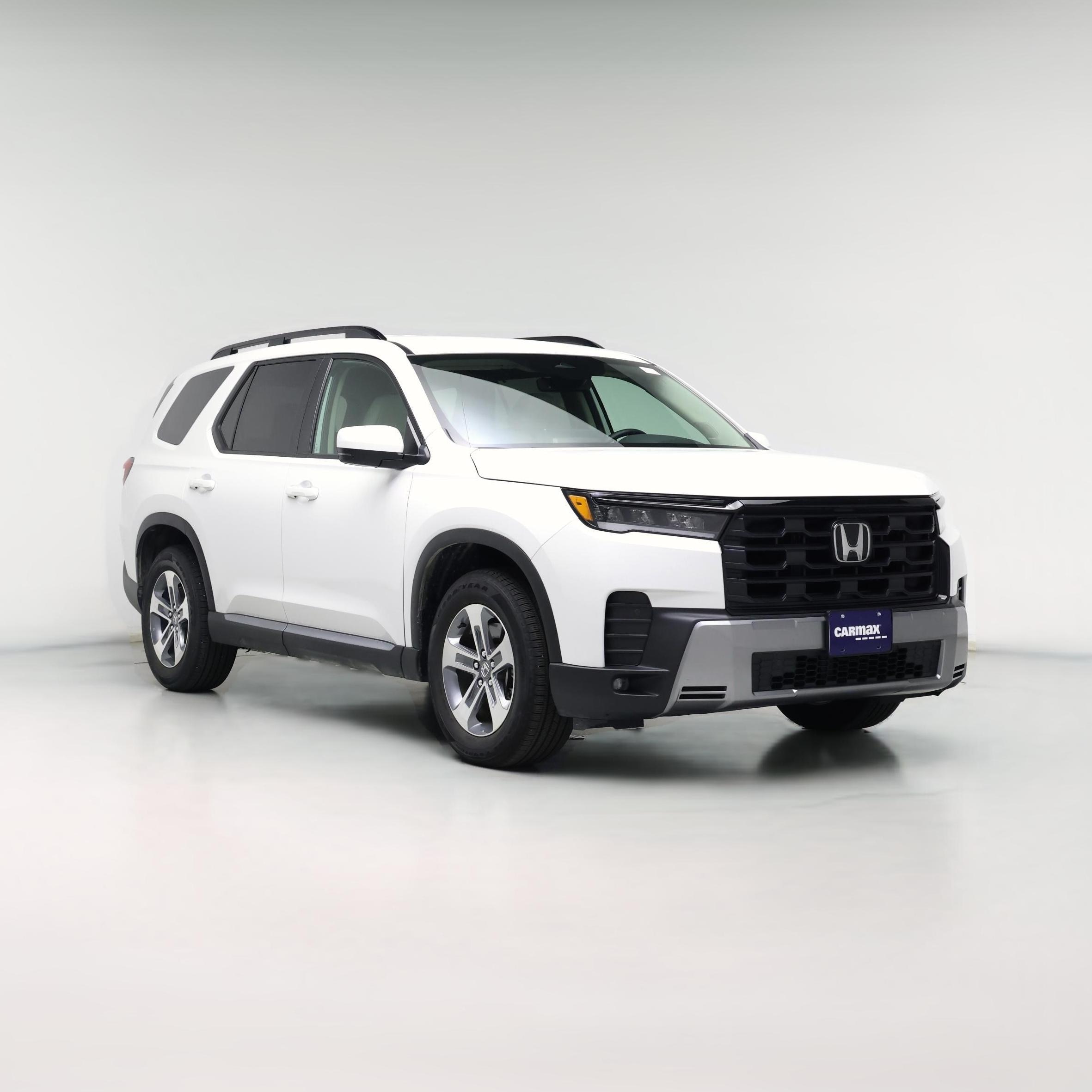 Thumbnail: 2026 Honda Pilot - 1