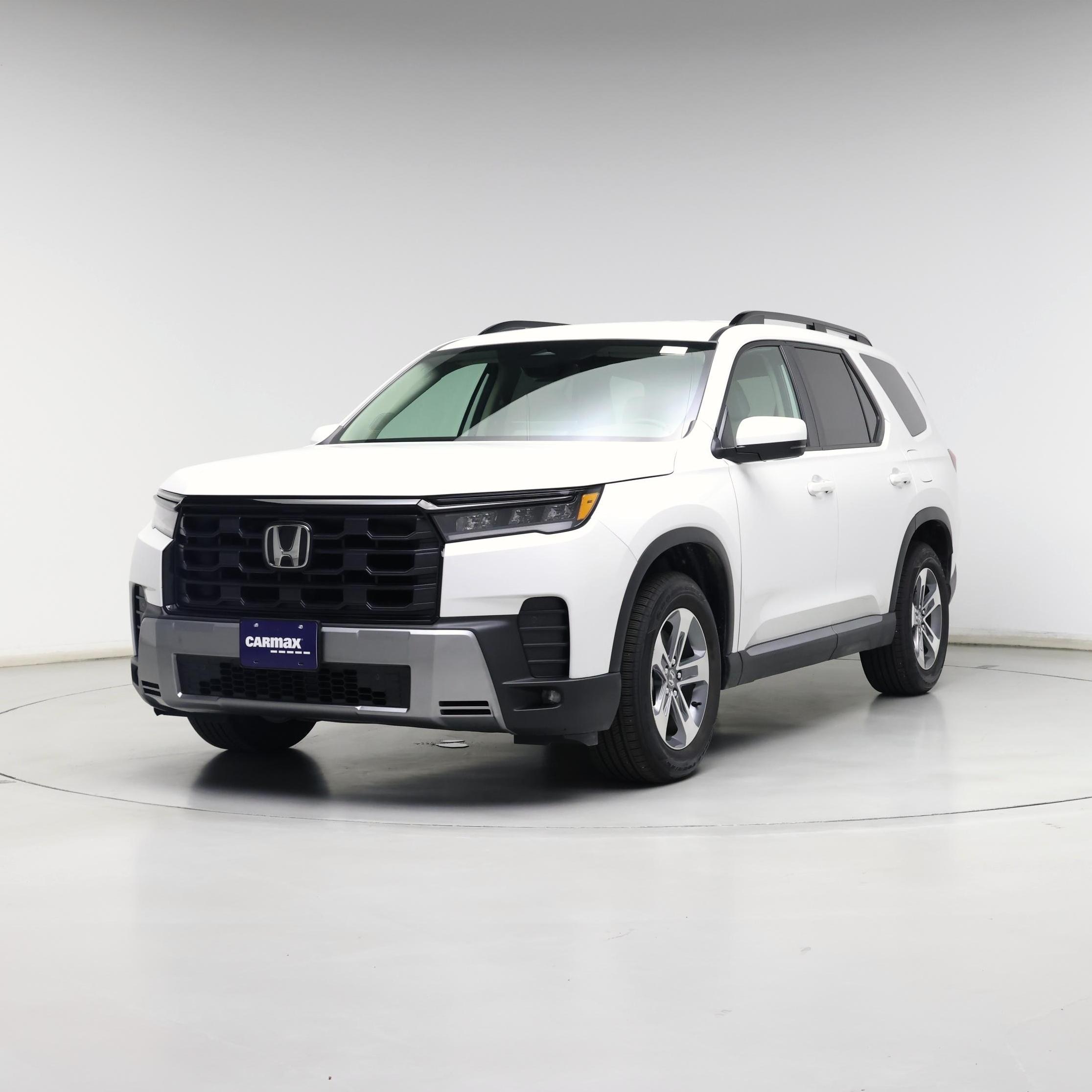 Thumbnail: 2026 Honda Pilot - 4
