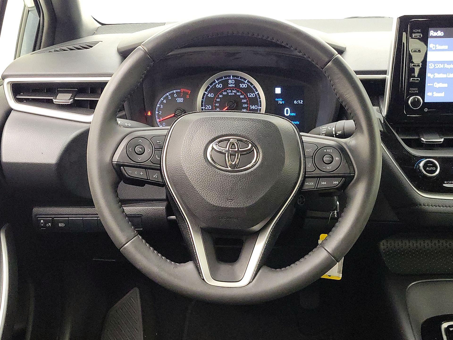 Thumbnail: 2021 Toyota Corolla - 10