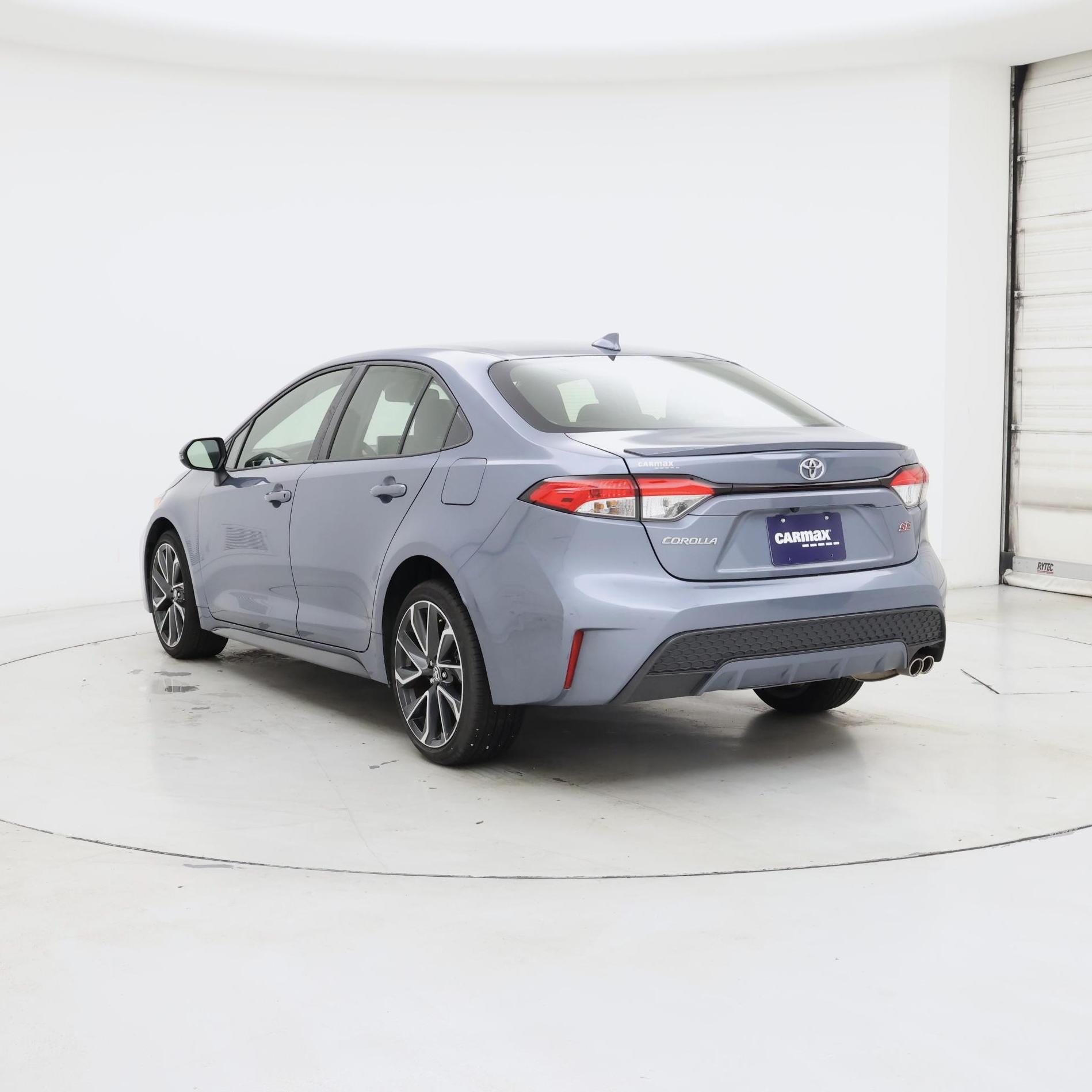 Thumbnail: 2021 Toyota Corolla - 2