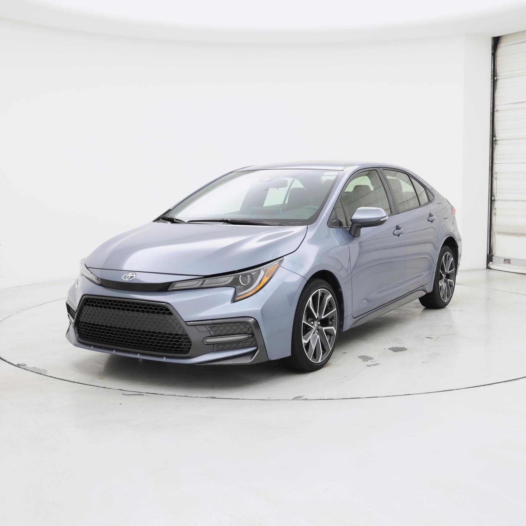Thumbnail: 2021 Toyota Corolla - 4