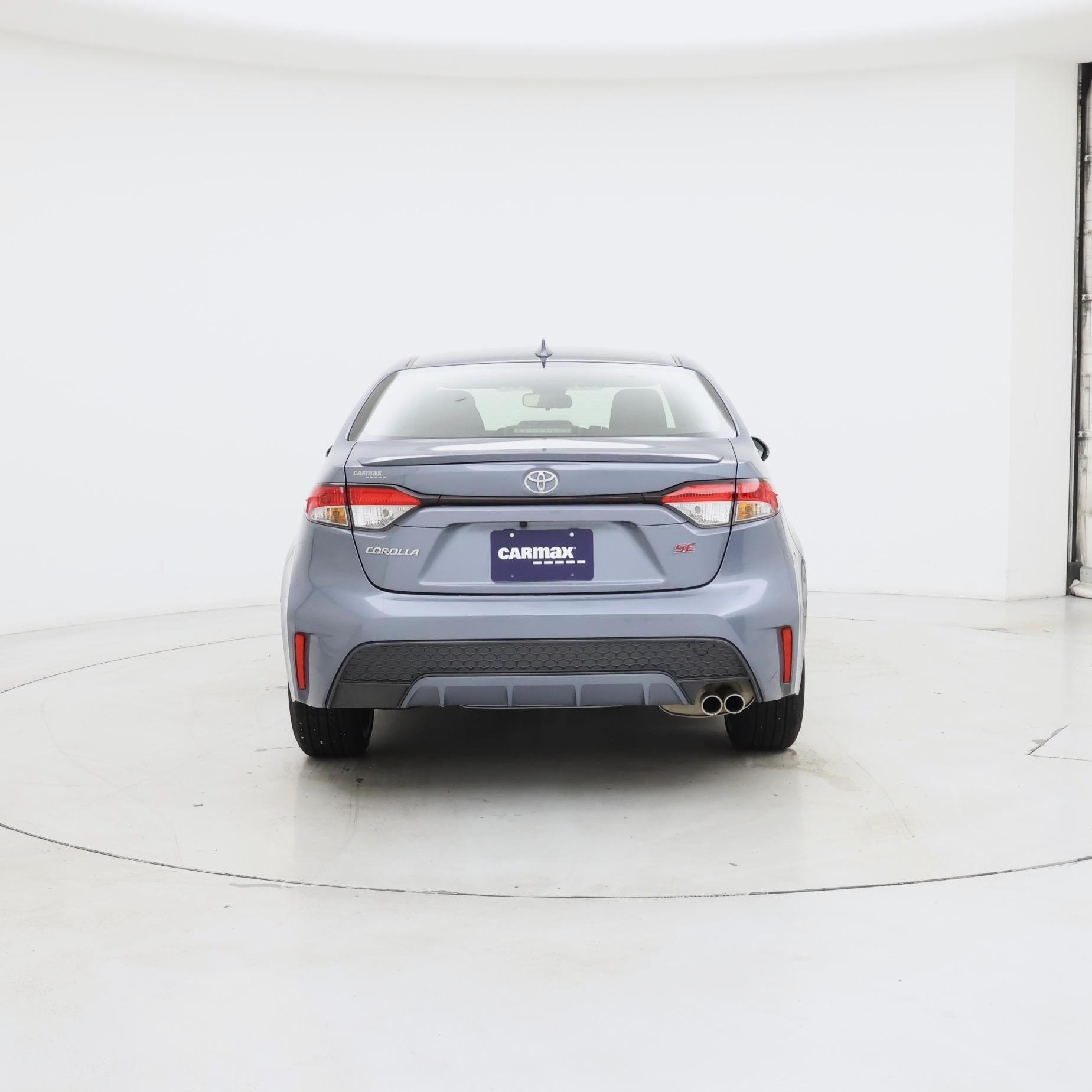Thumbnail: 2021 Toyota Corolla - 6
