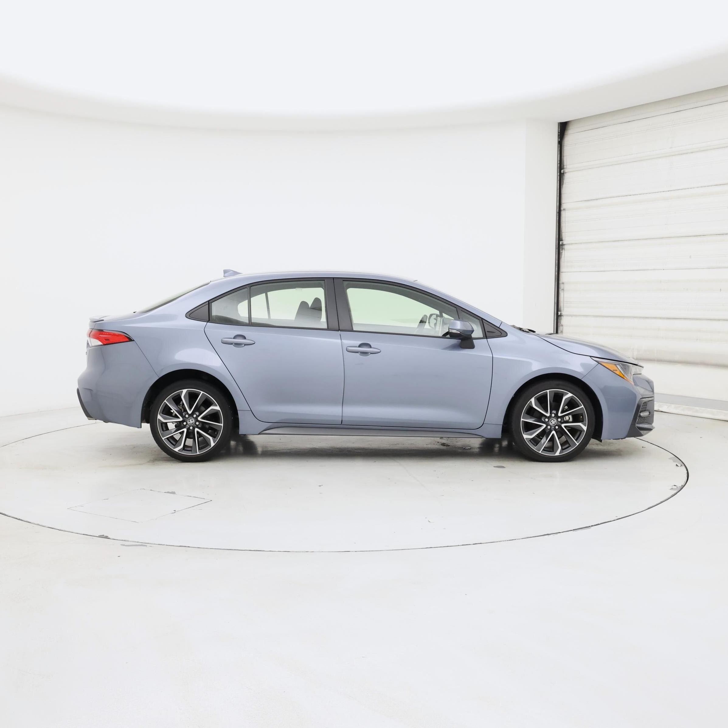 Thumbnail: 2021 Toyota Corolla - 7