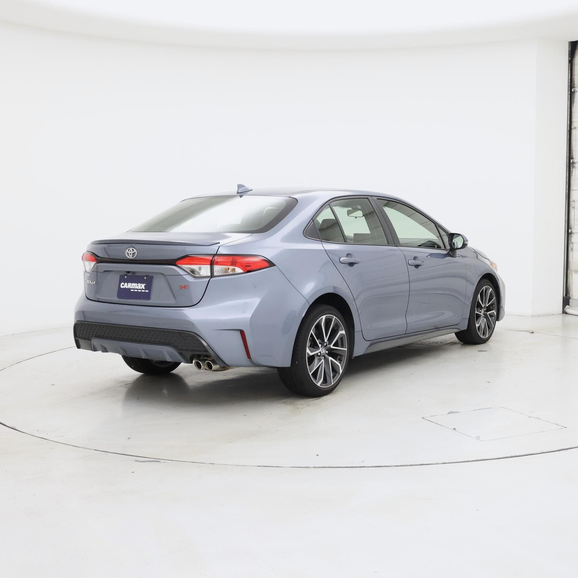 Thumbnail: 2021 Toyota Corolla - 8