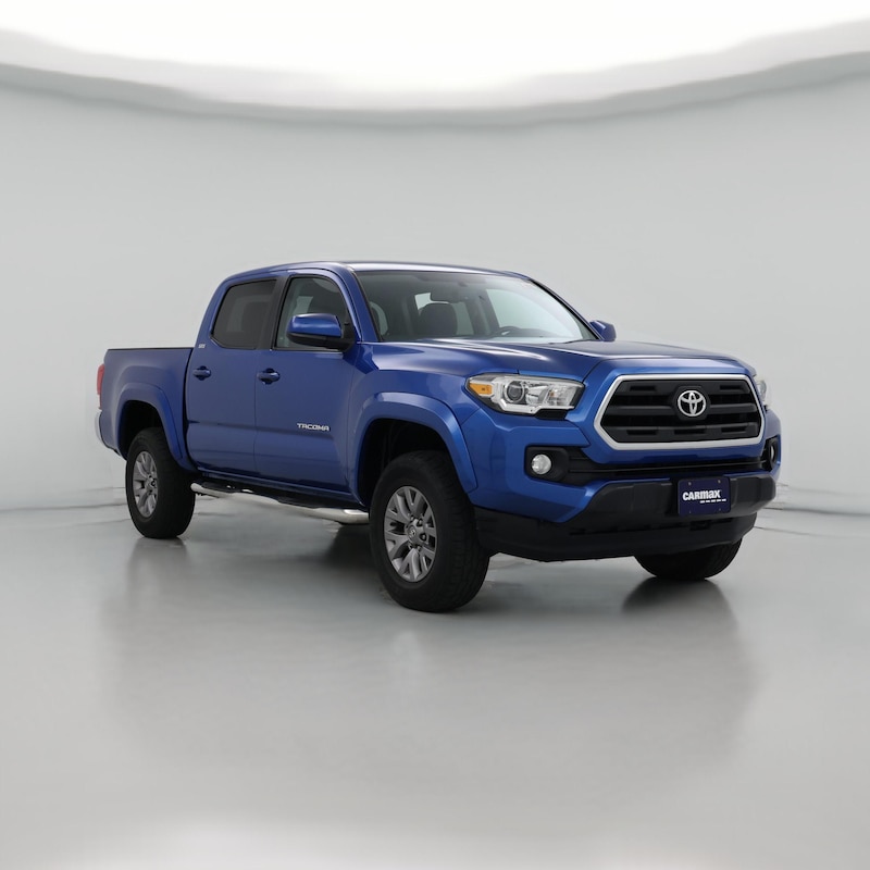 2016 Toyota Tacoma SR5