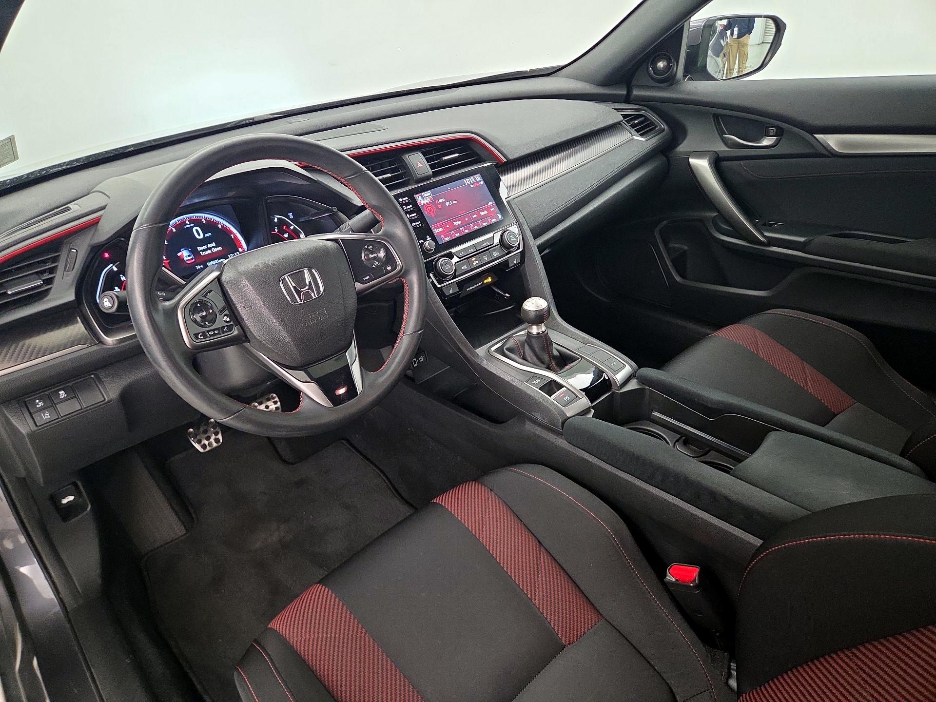 Thumbnail: 2020 Honda Civic - 9