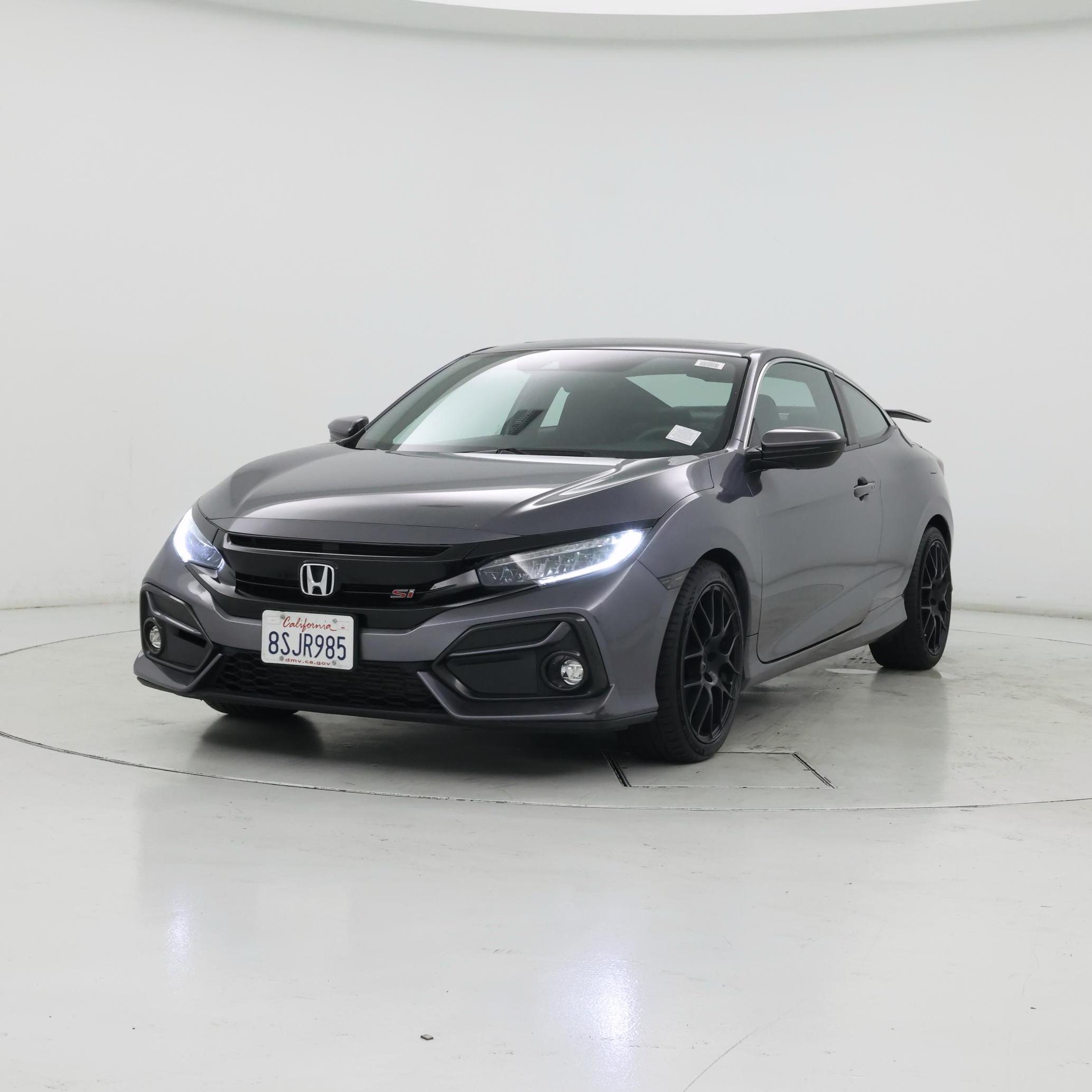 Thumbnail: 2020 Honda Civic - 4