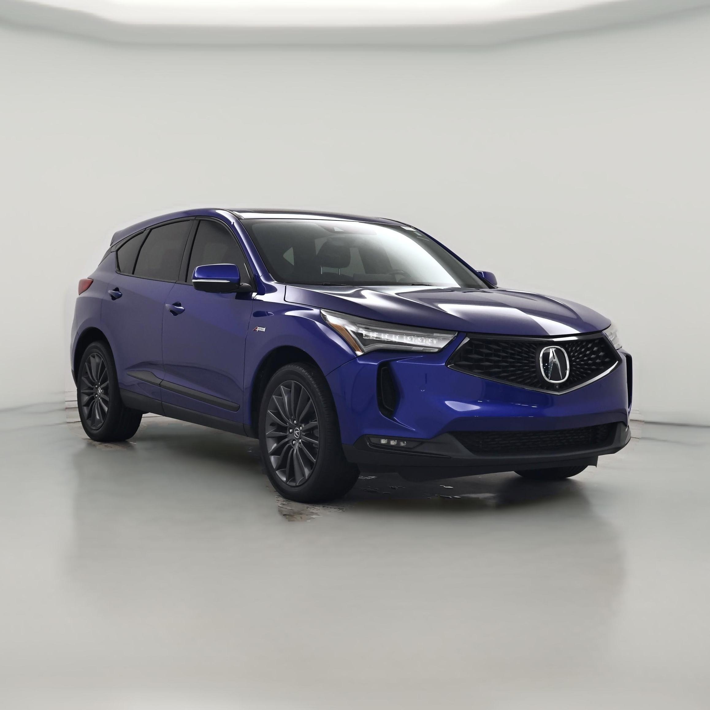 Thumbnail: 2022 Acura RDX - 1