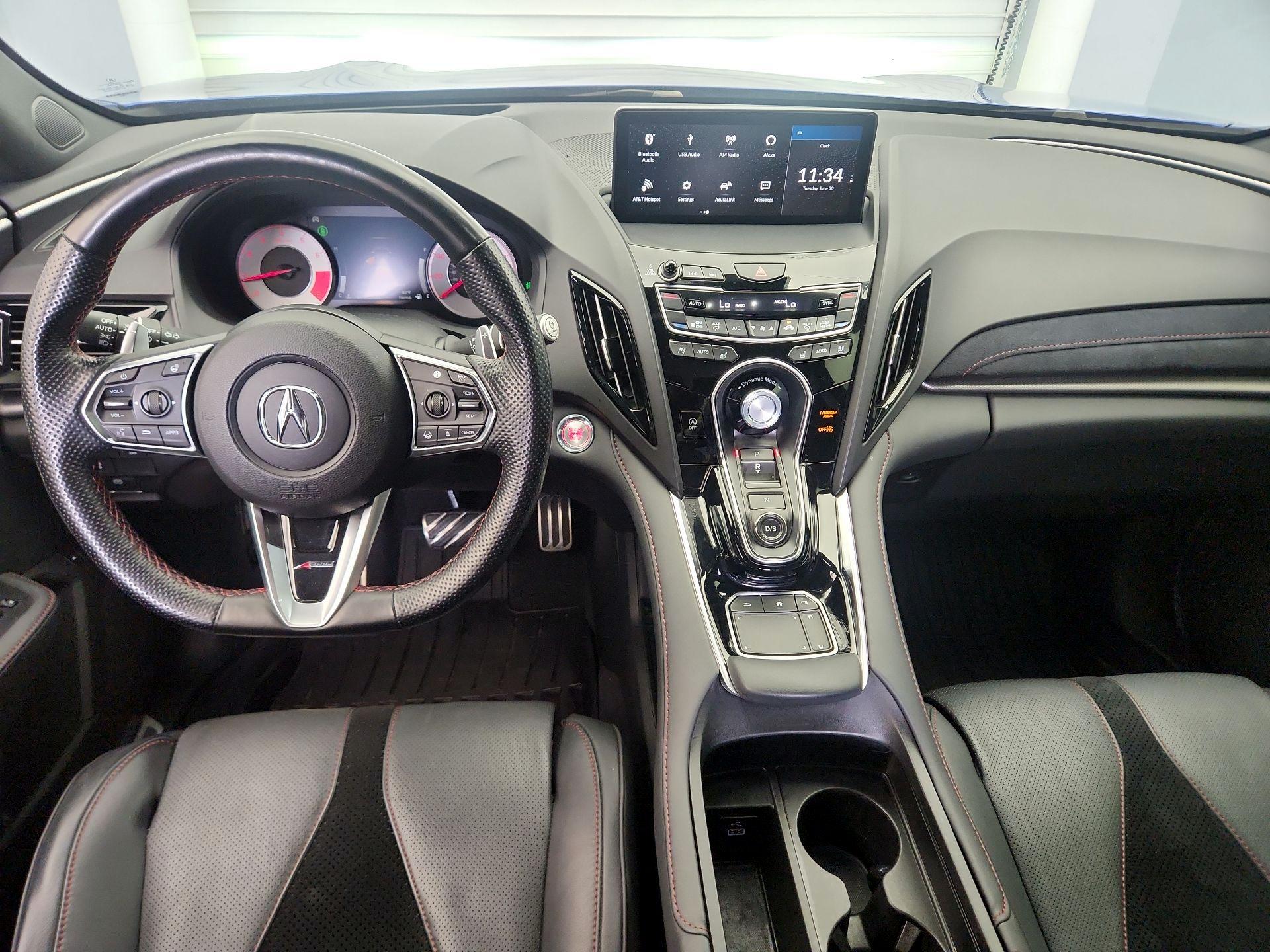 Thumbnail: 2022 Acura RDX - 9