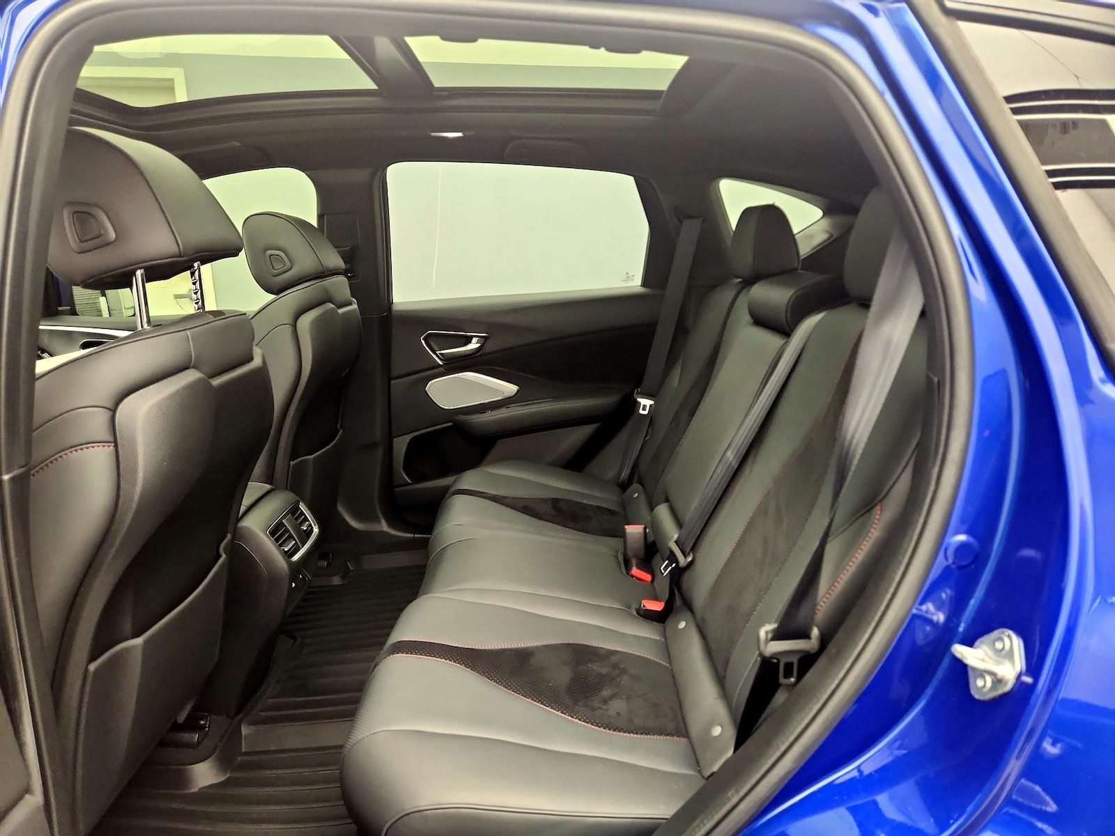 Rear Seat Heaters