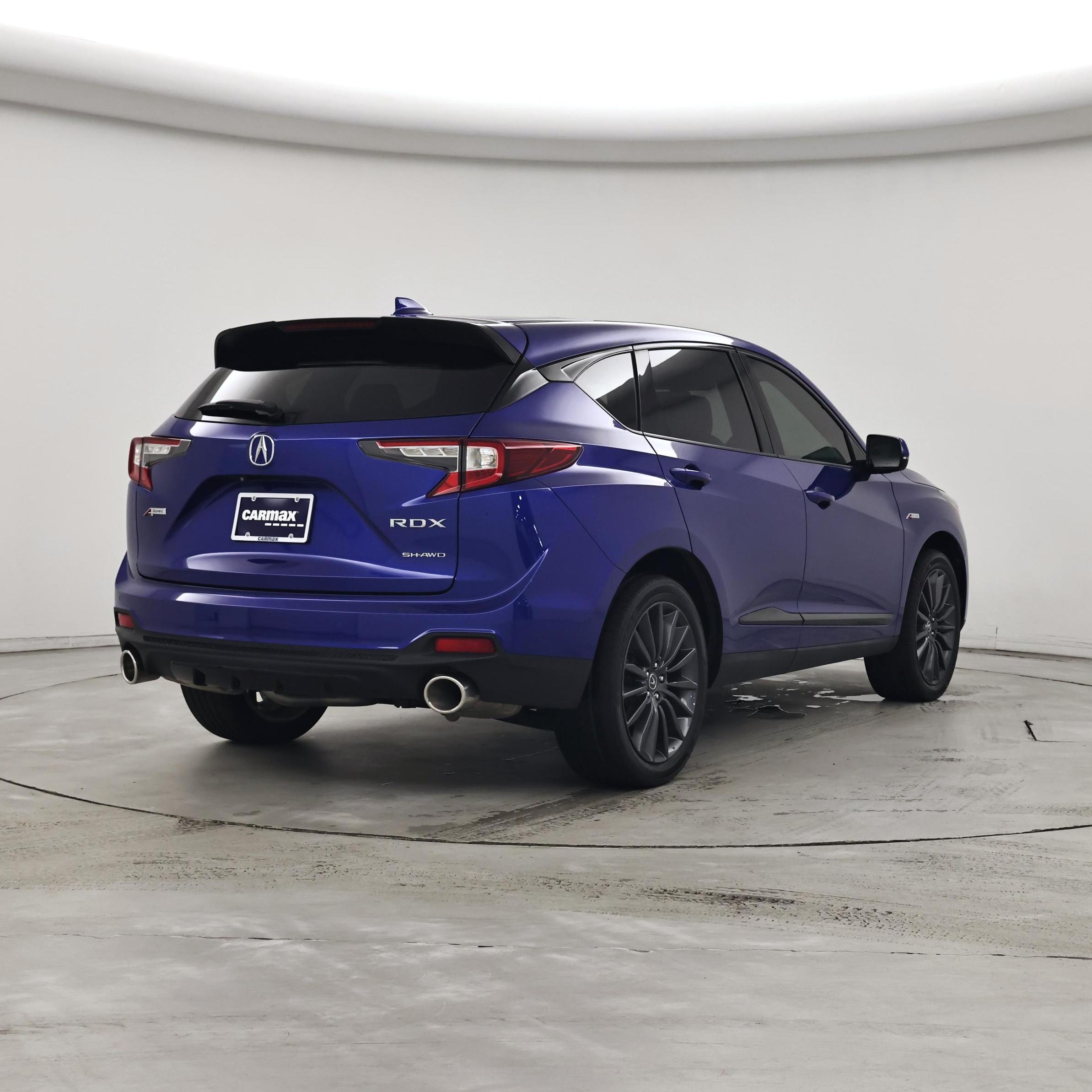 Thumbnail: 2022 Acura RDX - 8