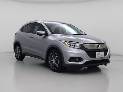 2022 Honda HR-V EX-L