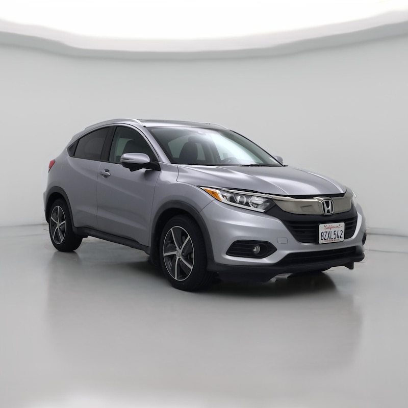 2022 Honda HR-V EX-L