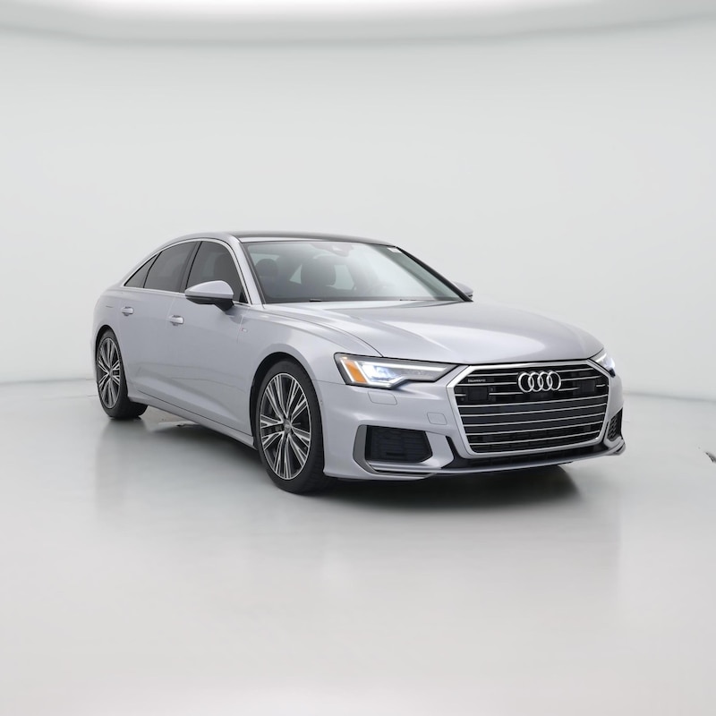2019 Audi A6 Premium Plus