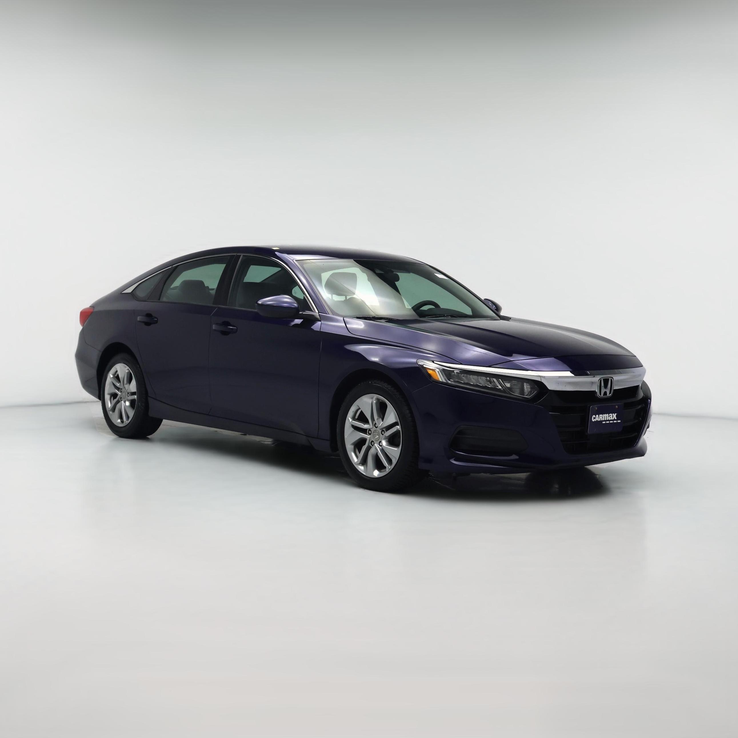 Thumbnail: 2018 Honda Accord - 1