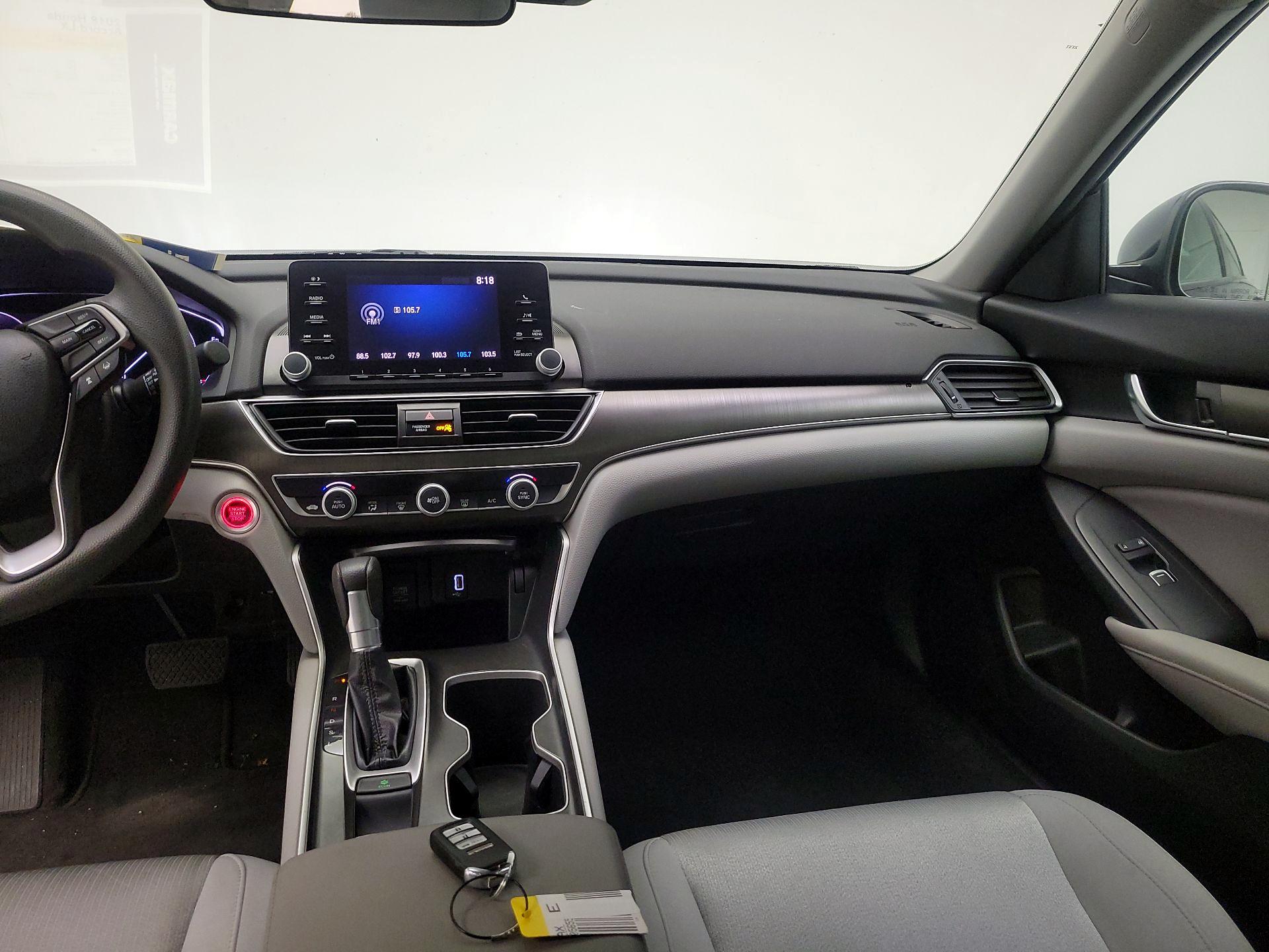 Thumbnail: 2018 Honda Accord - 9