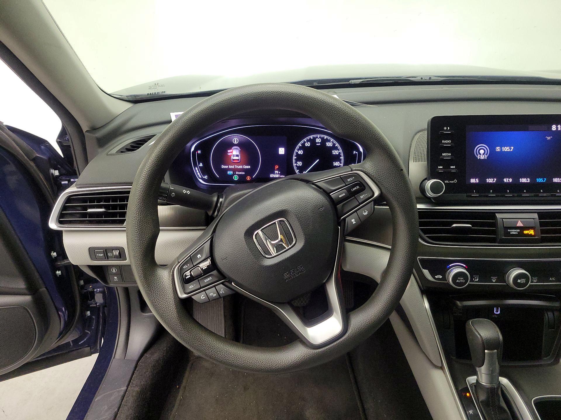 Thumbnail: 2018 Honda Accord - 10