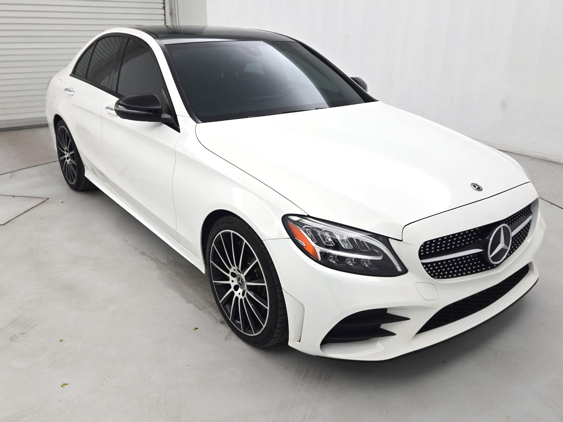 Thumbnail: 2019 Mercedes-Benz C-Class - 1