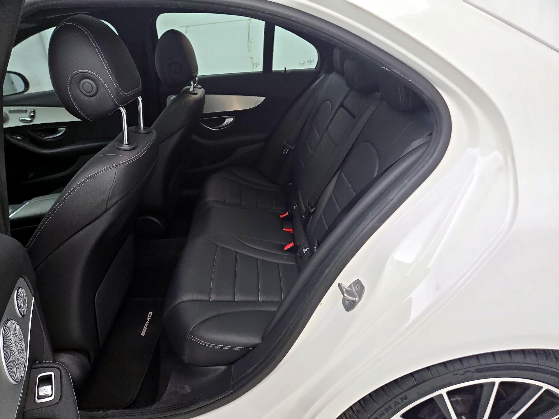 Thumbnail: 2019 Mercedes-Benz C-Class - 17