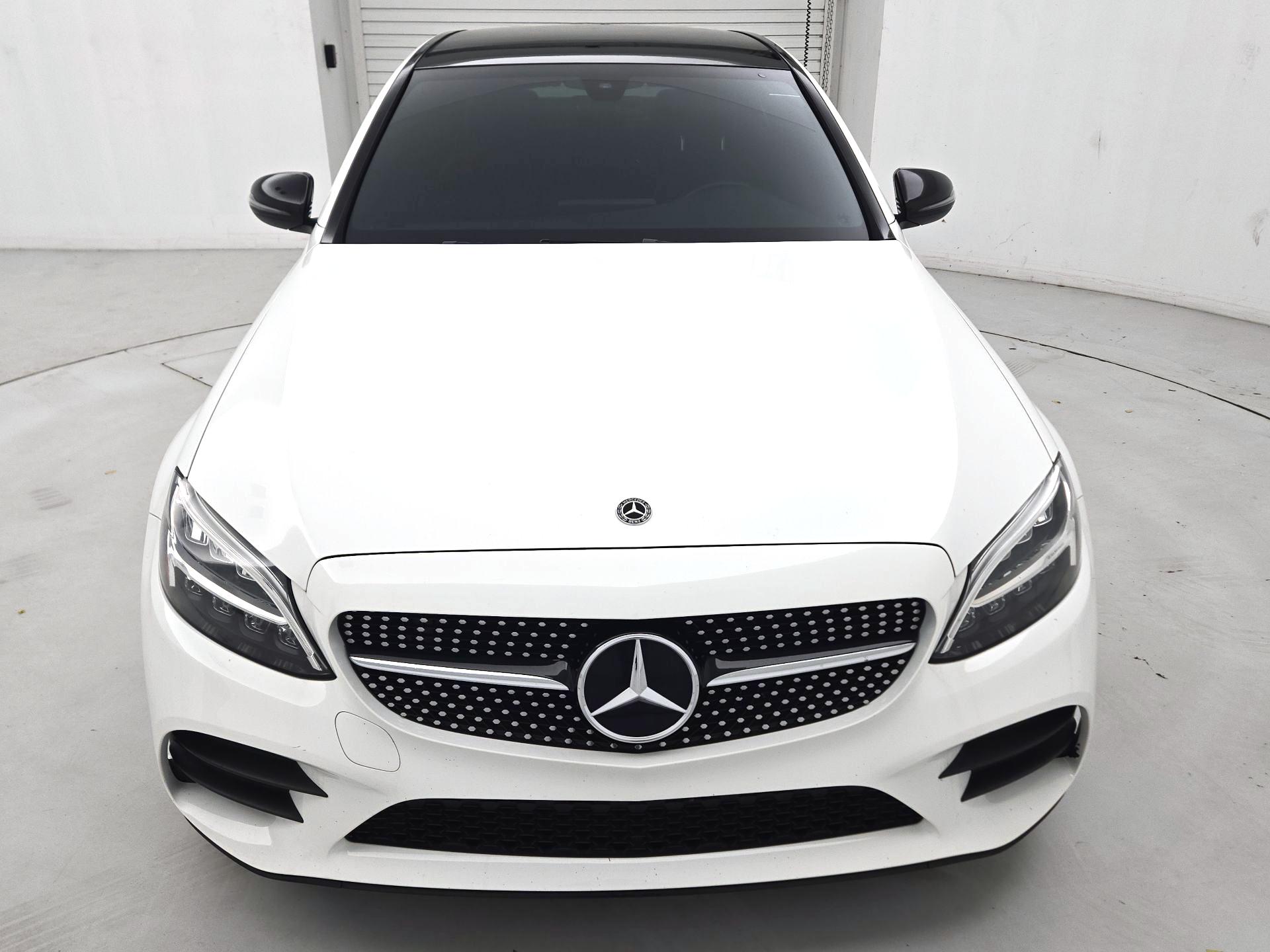 Thumbnail: 2019 Mercedes-Benz C-Class - 2