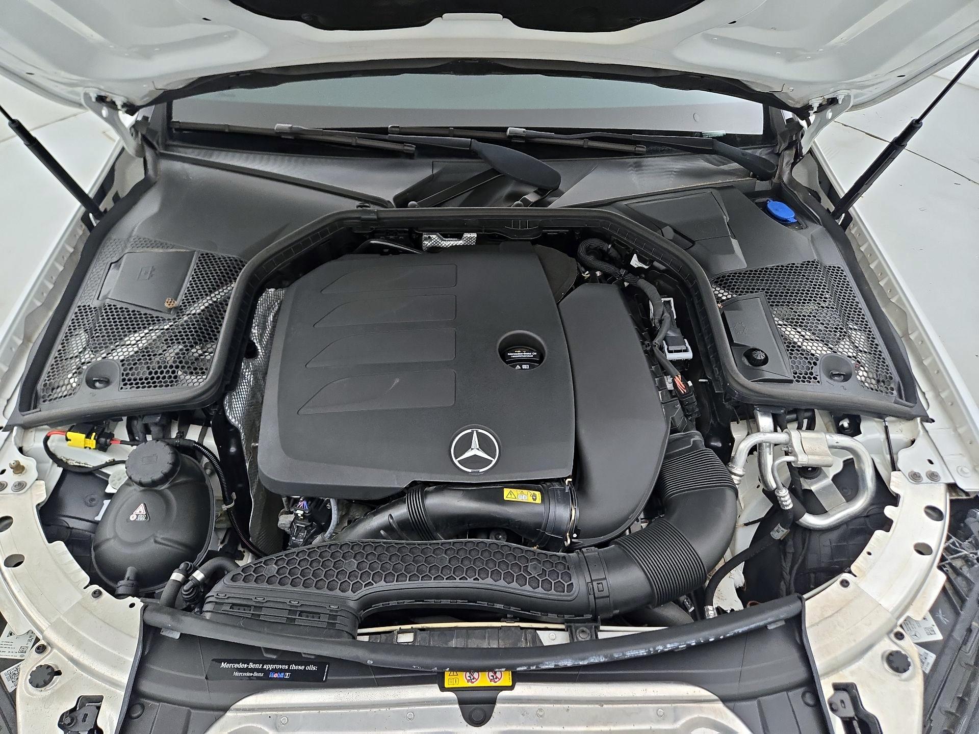 Thumbnail: 2019 Mercedes-Benz C-Class - 19