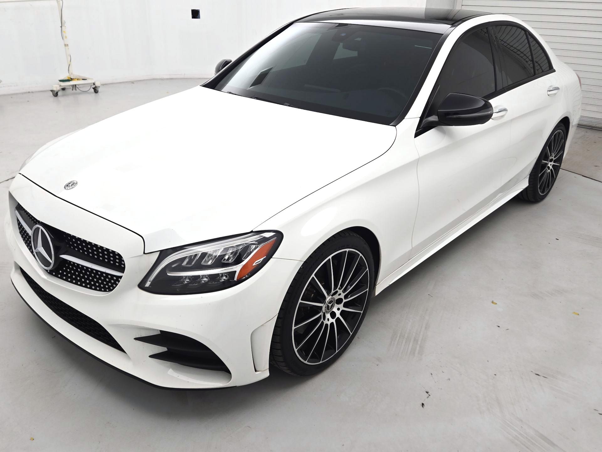 Thumbnail: 2019 Mercedes-Benz C-Class - 3