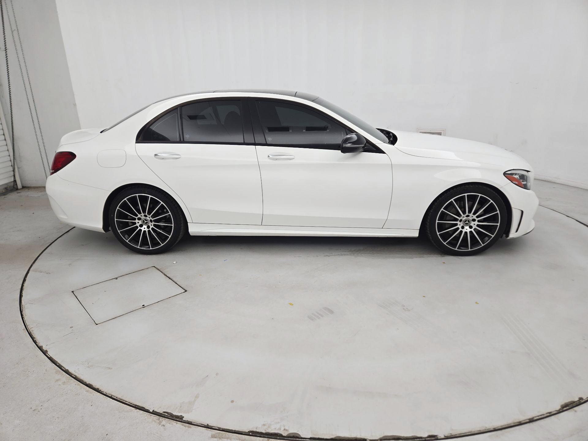 Thumbnail: 2019 Mercedes-Benz C-Class - 4