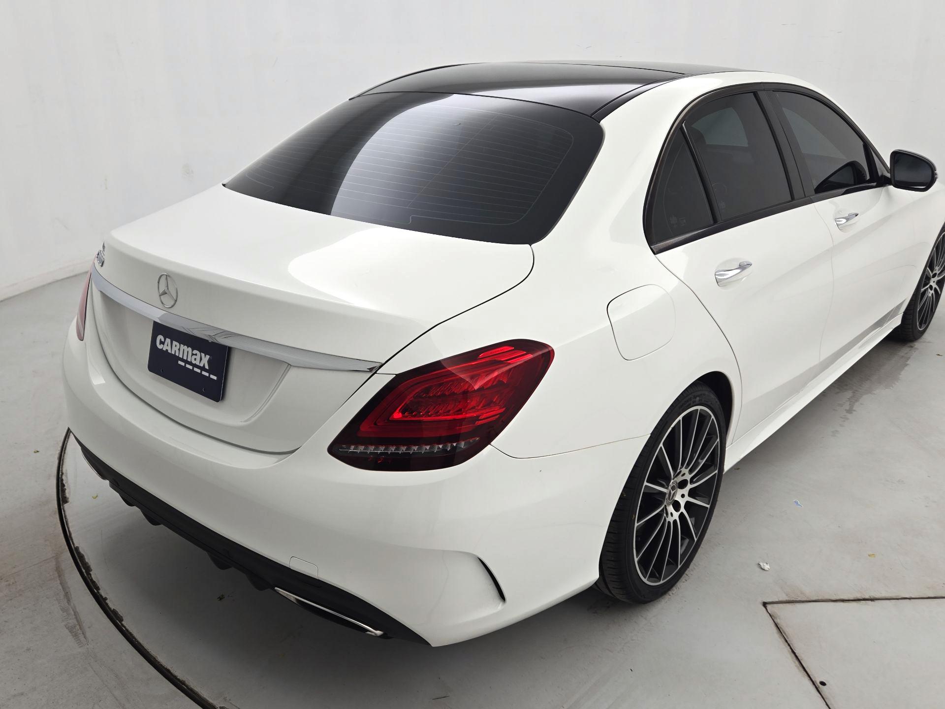 Thumbnail: 2019 Mercedes-Benz C-Class - 5