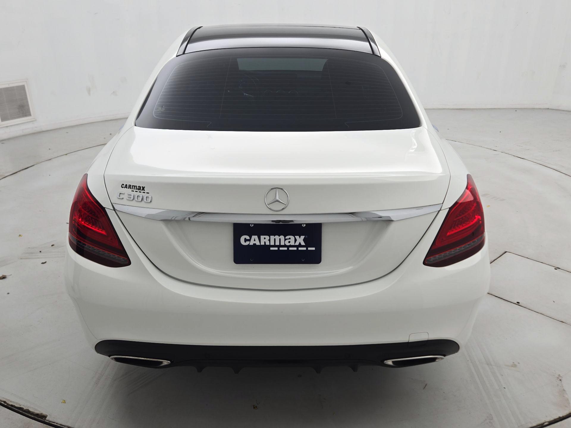 Thumbnail: 2019 Mercedes-Benz C-Class - 6