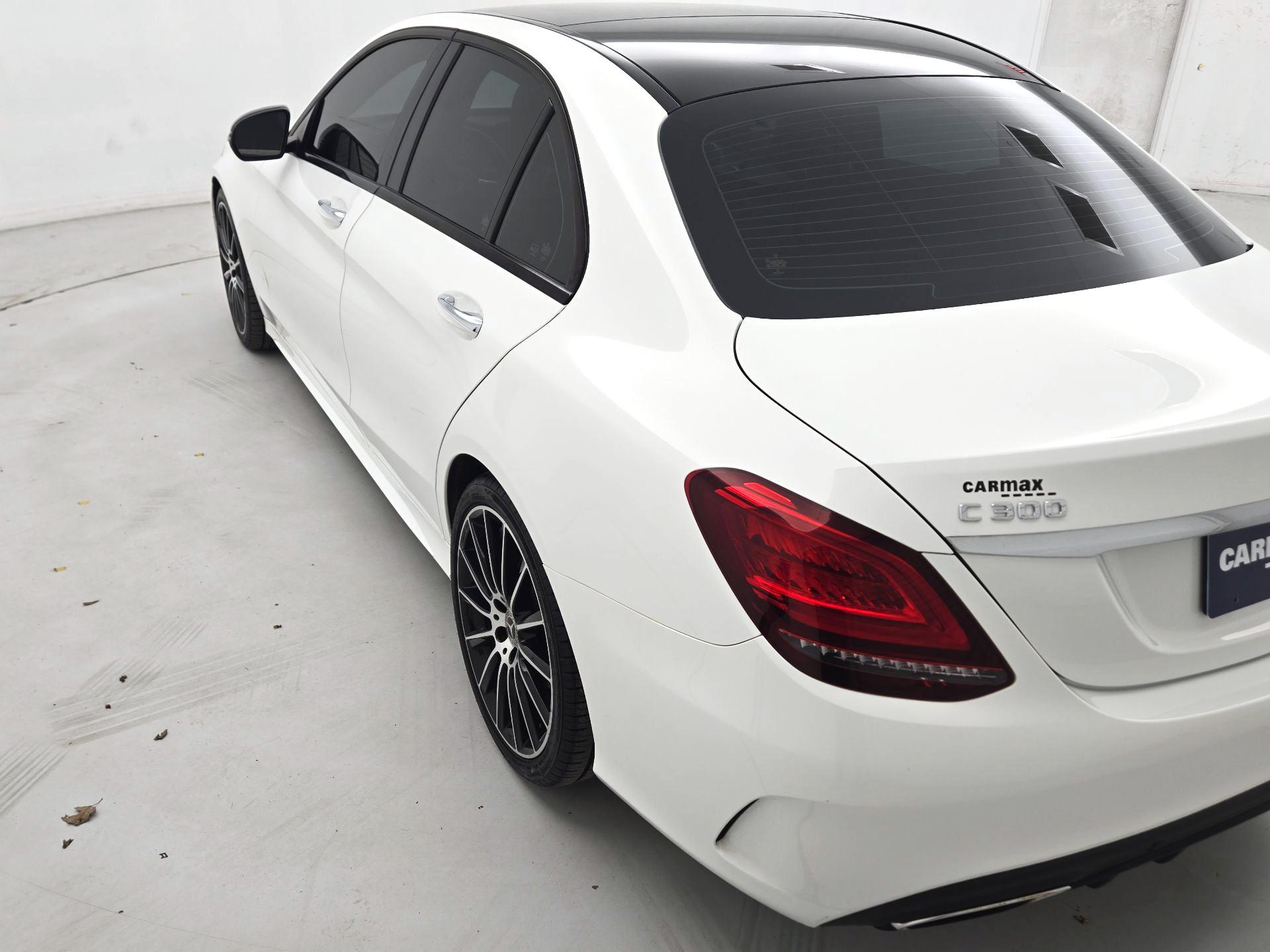 Thumbnail: 2019 Mercedes-Benz C-Class - 7